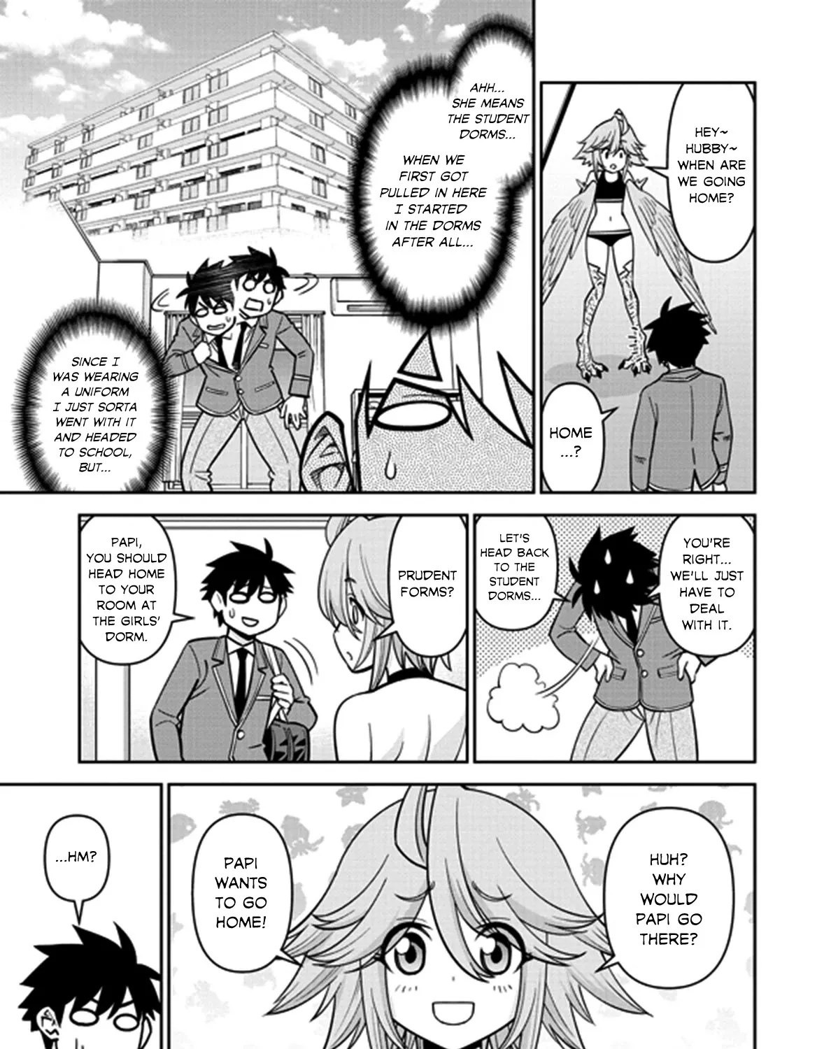 MONSTER MUSUME NO IRU NICHIJOU - Page 12