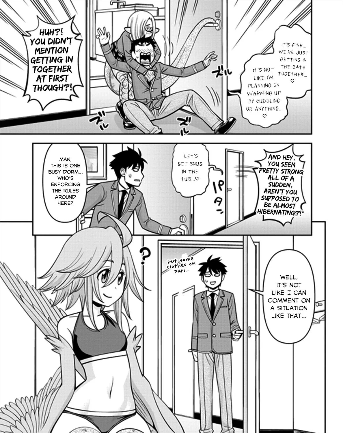 MONSTER MUSUME NO IRU NICHIJOU - Page 20