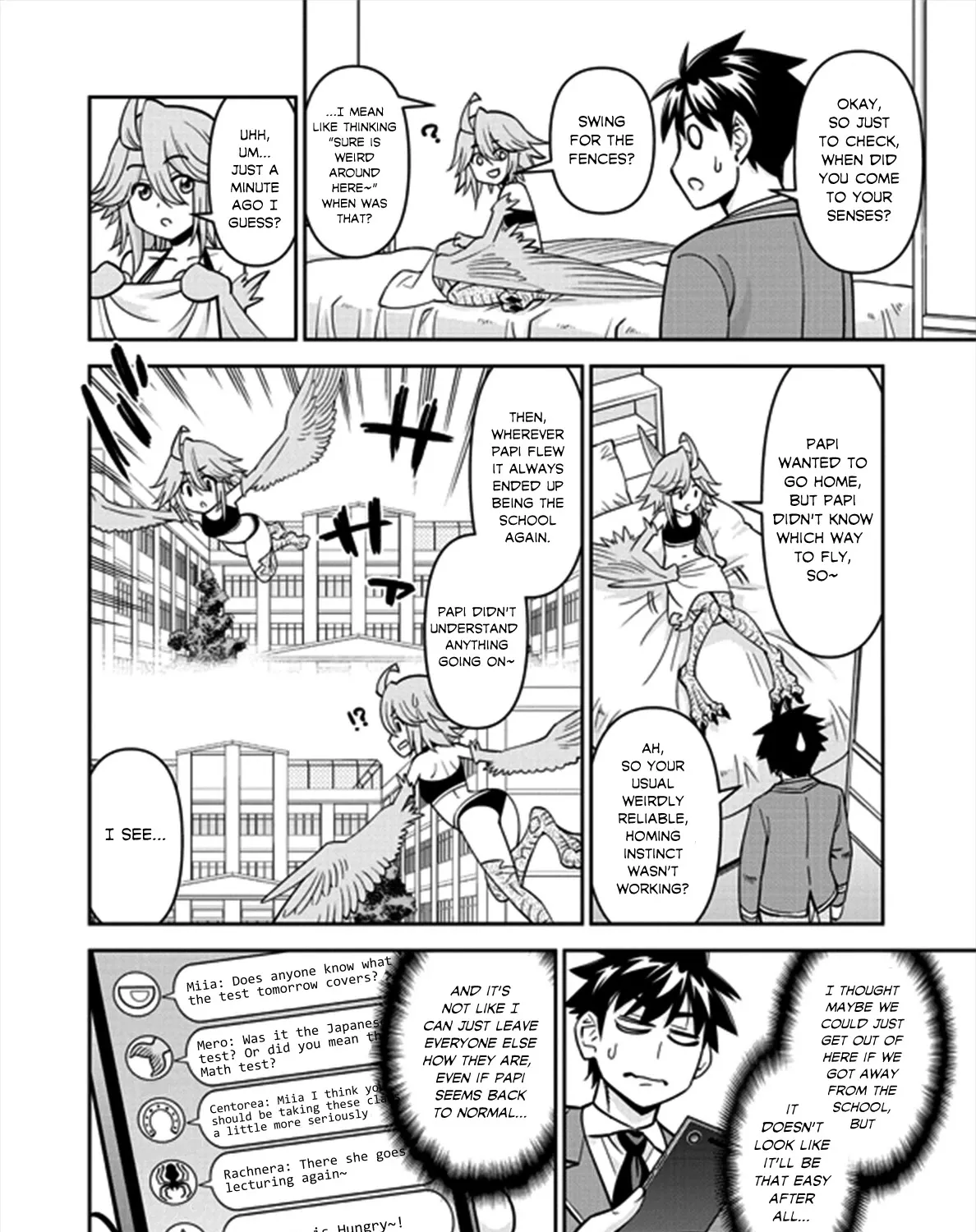 MONSTER MUSUME NO IRU NICHIJOU - Page 22