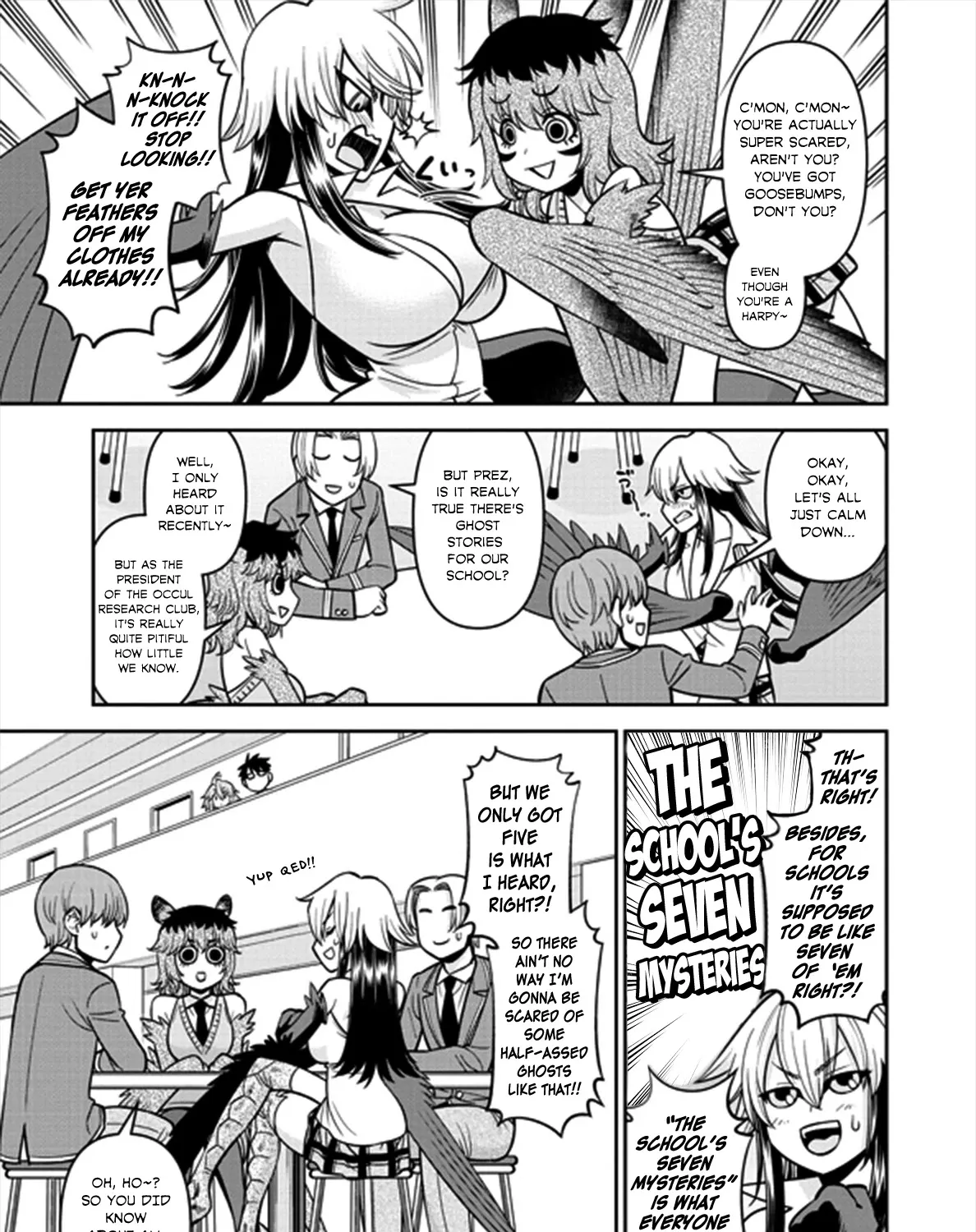 MONSTER MUSUME NO IRU NICHIJOU - Page 28