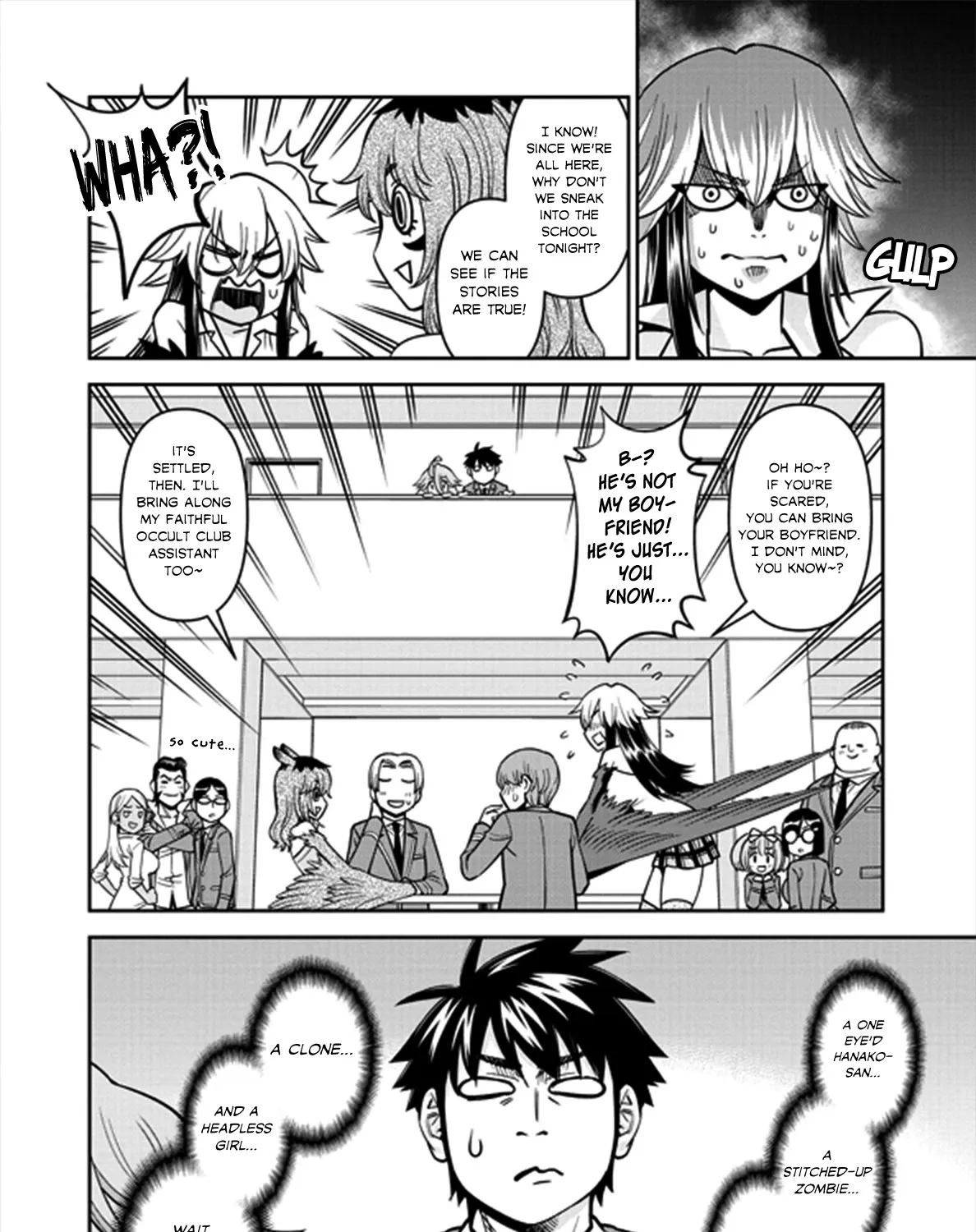 MONSTER MUSUME NO IRU NICHIJOU - Page 34