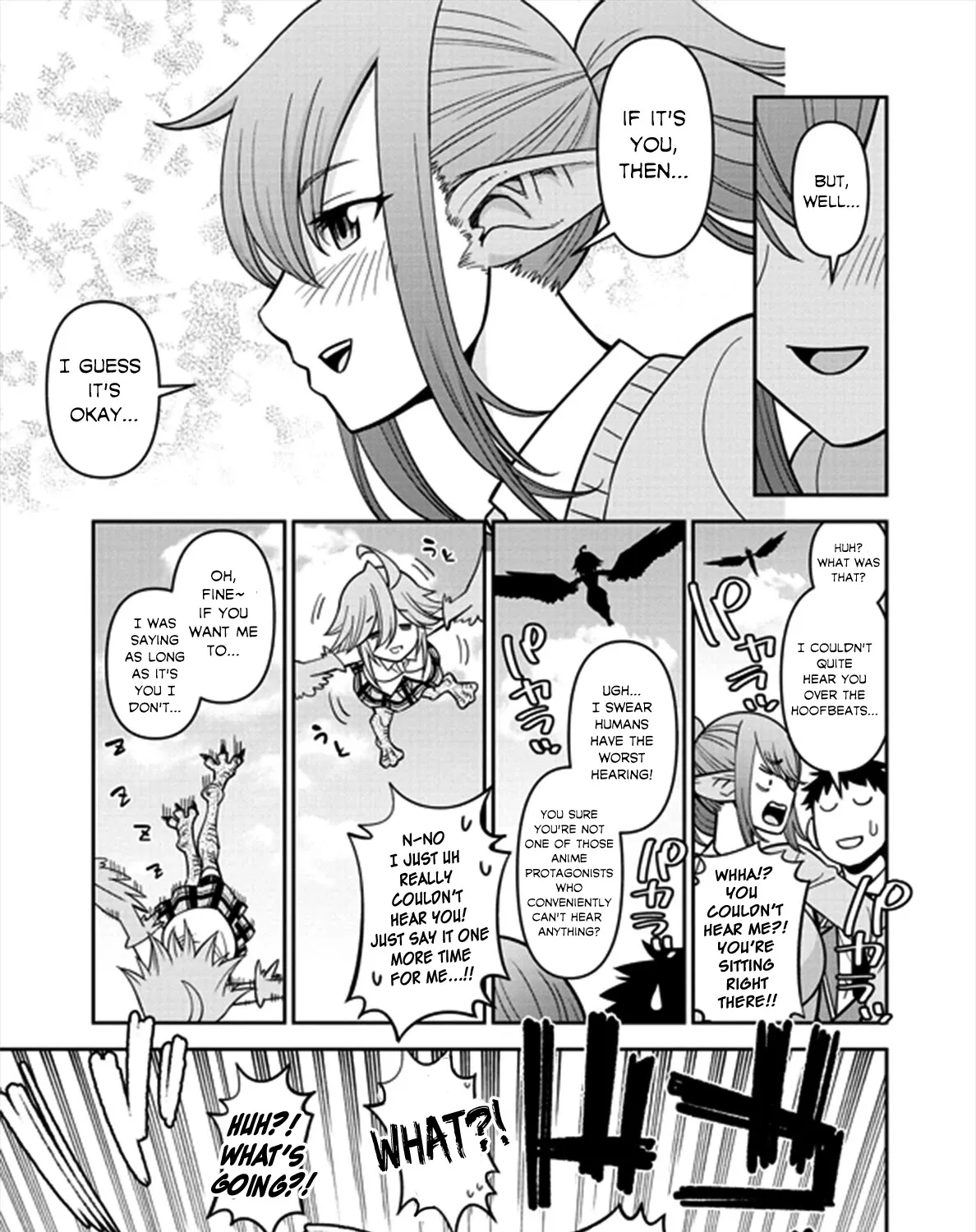 MONSTER MUSUME NO IRU NICHIJOU - Page 4