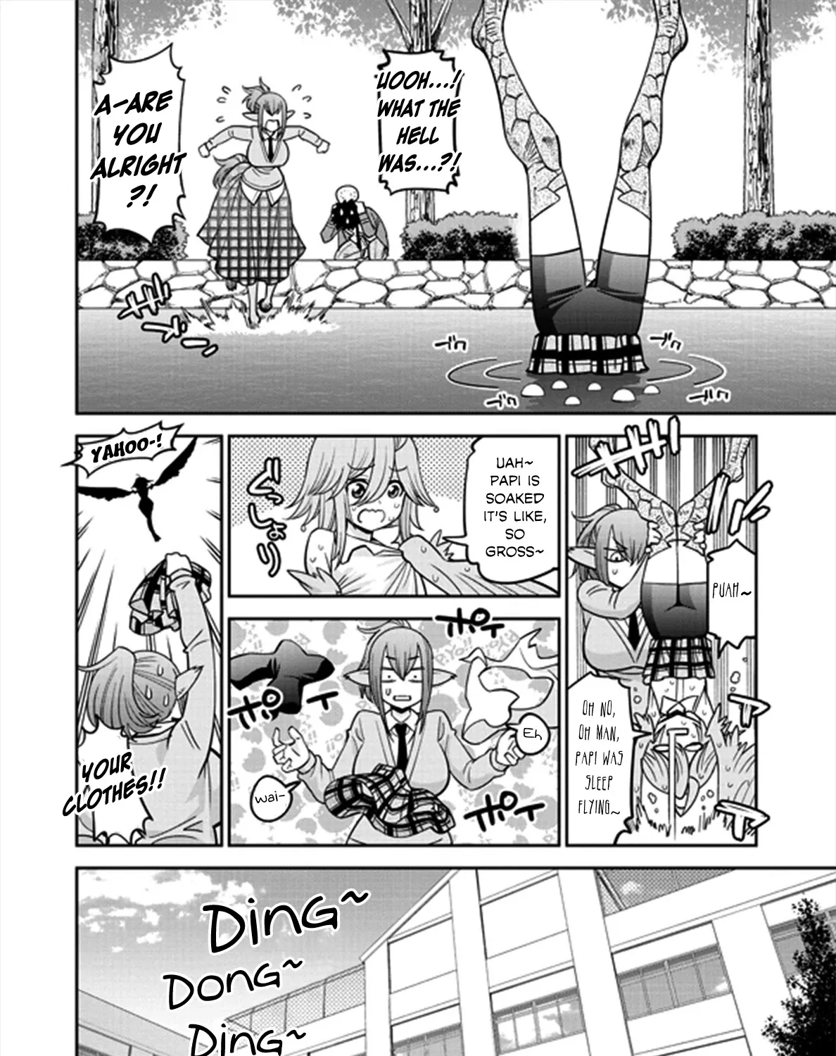 MONSTER MUSUME NO IRU NICHIJOU - Page 6