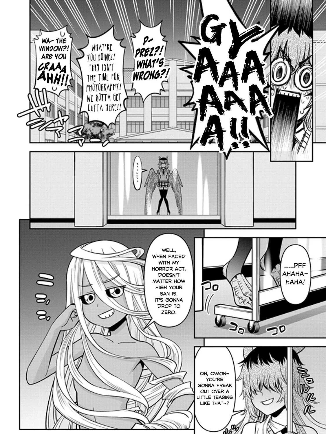 MONSTER MUSUME NO IRU NICHIJOU - Page 18