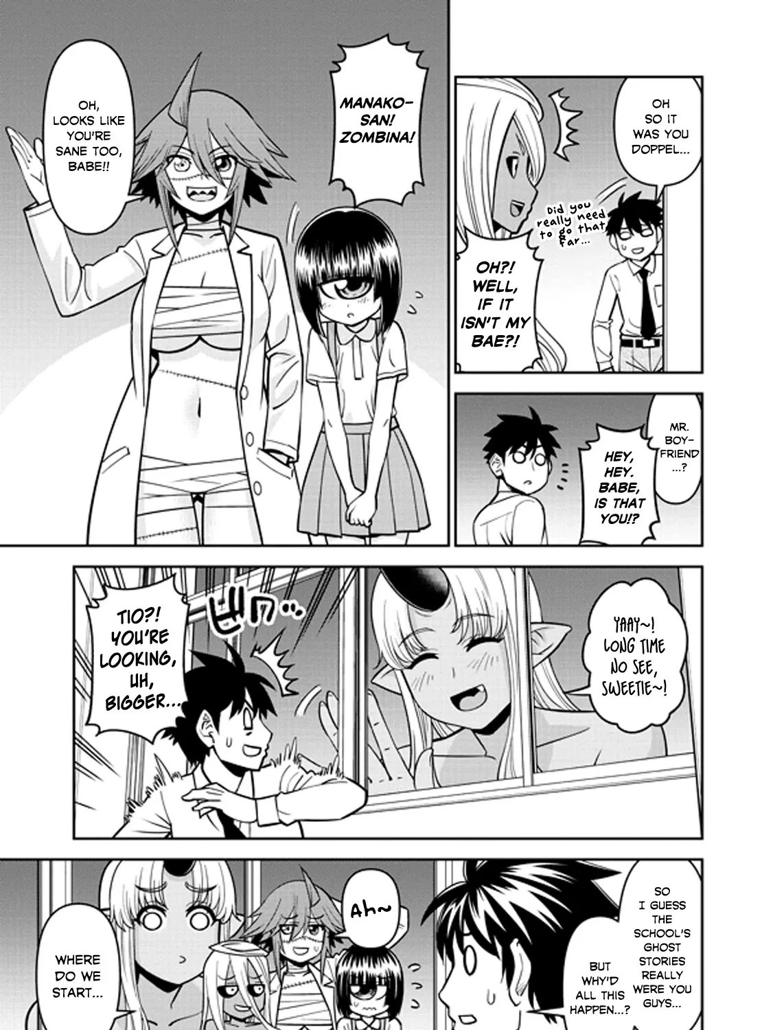 MONSTER MUSUME NO IRU NICHIJOU - Page 20