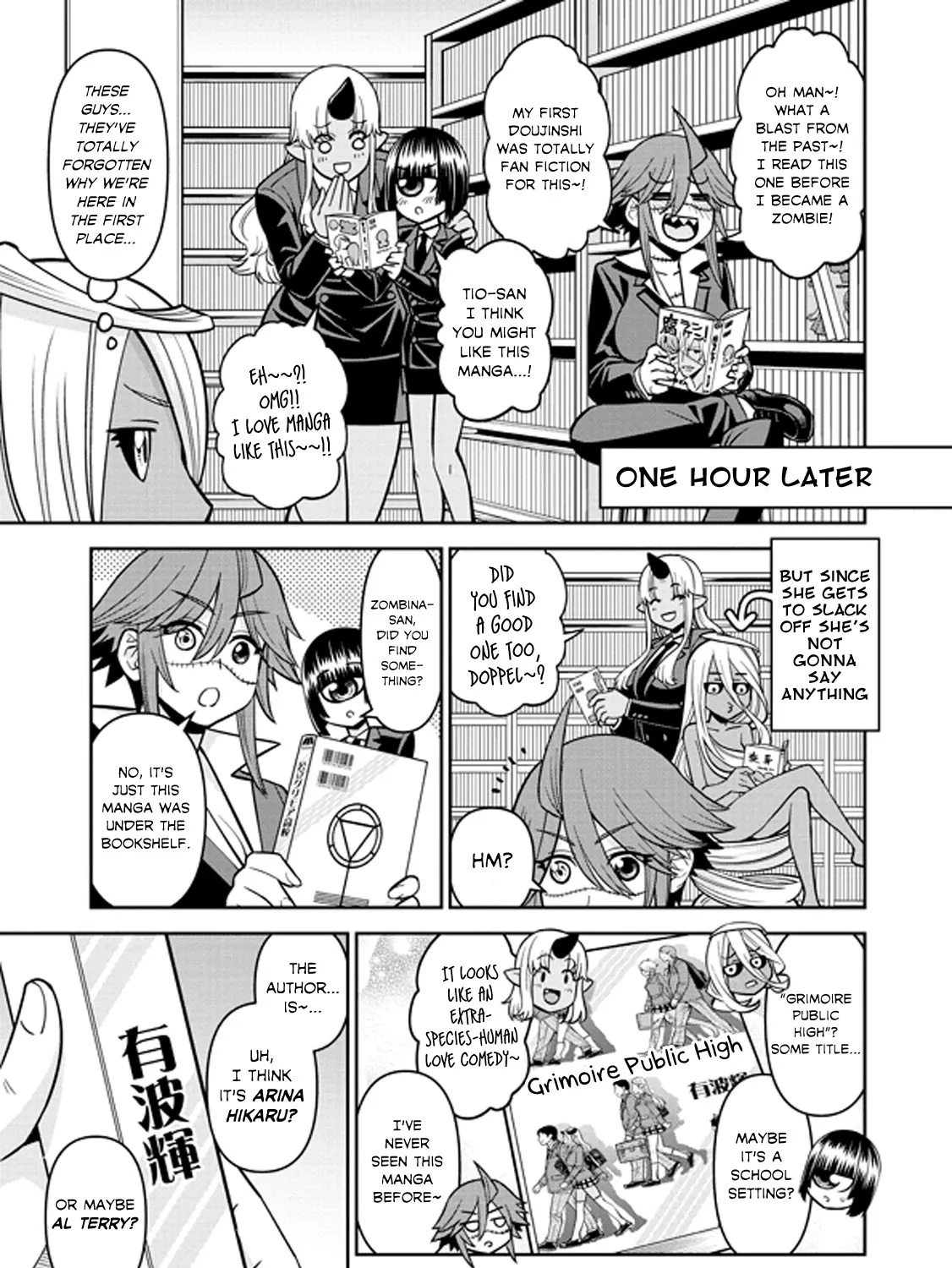 MONSTER MUSUME NO IRU NICHIJOU - Page 24