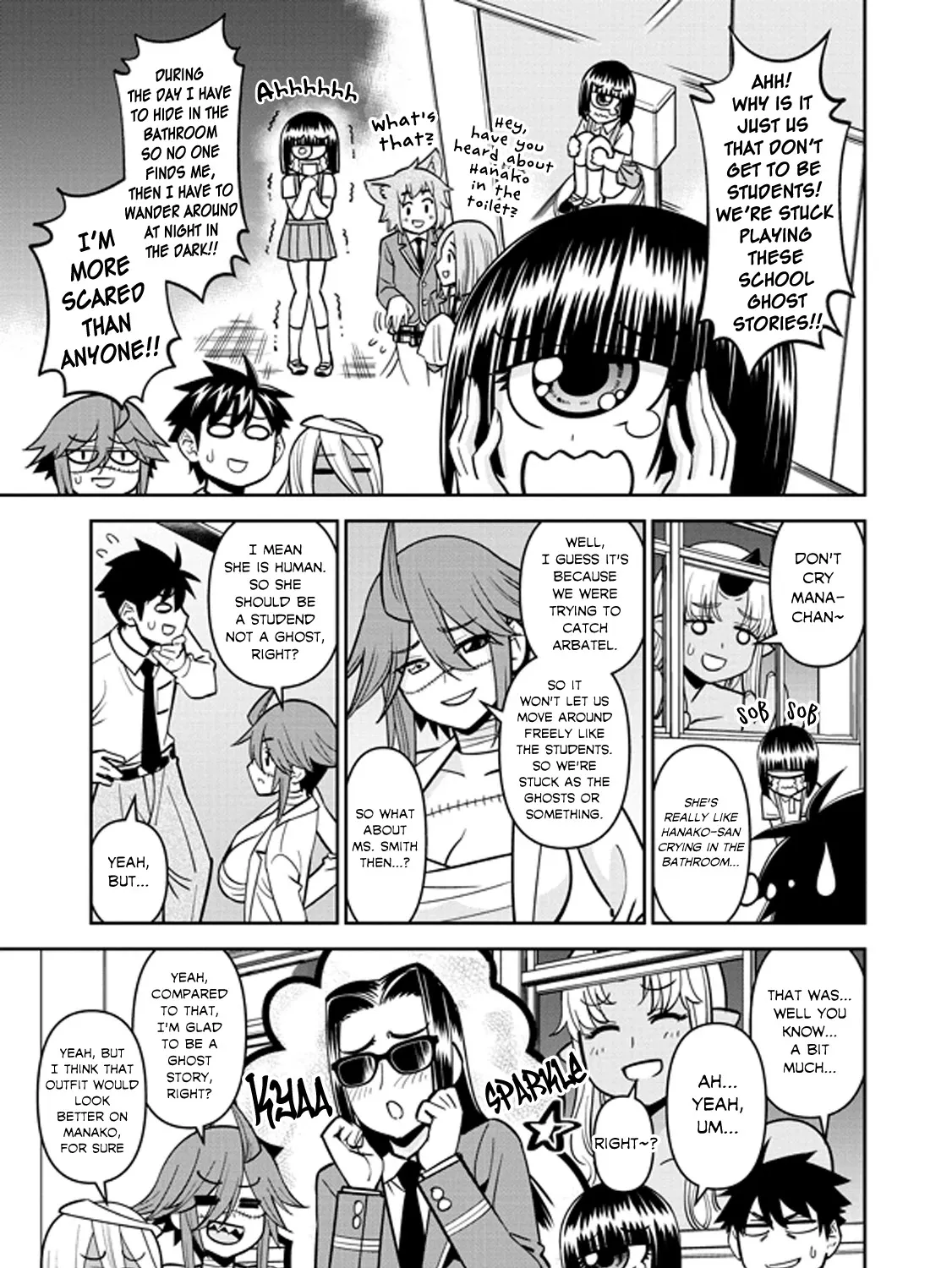 MONSTER MUSUME NO IRU NICHIJOU - Page 28