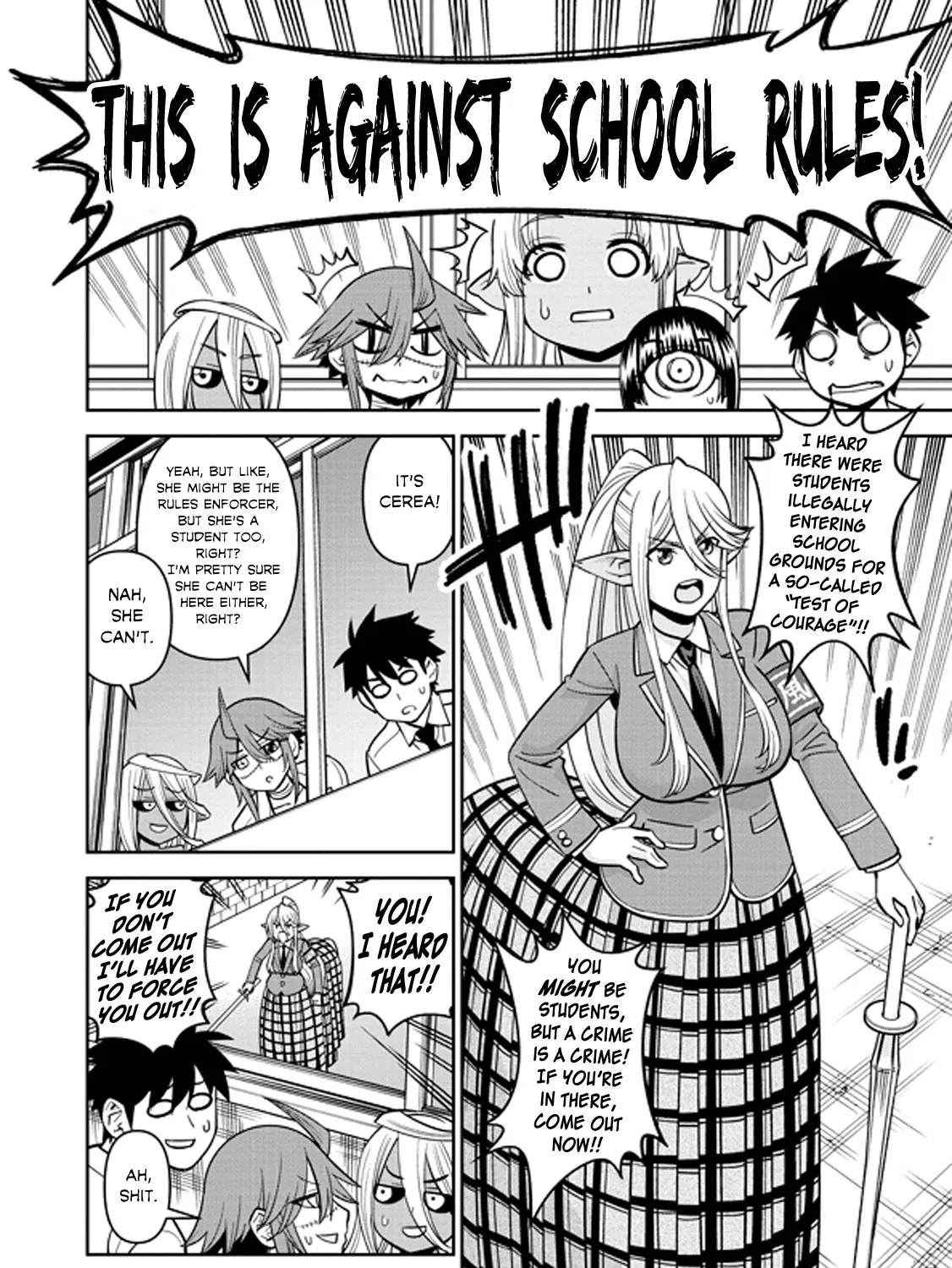 MONSTER MUSUME NO IRU NICHIJOU - Page 30