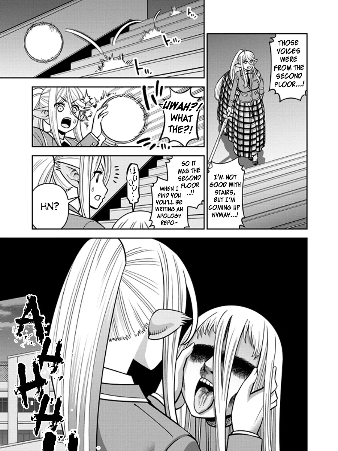 MONSTER MUSUME NO IRU NICHIJOU - Page 32