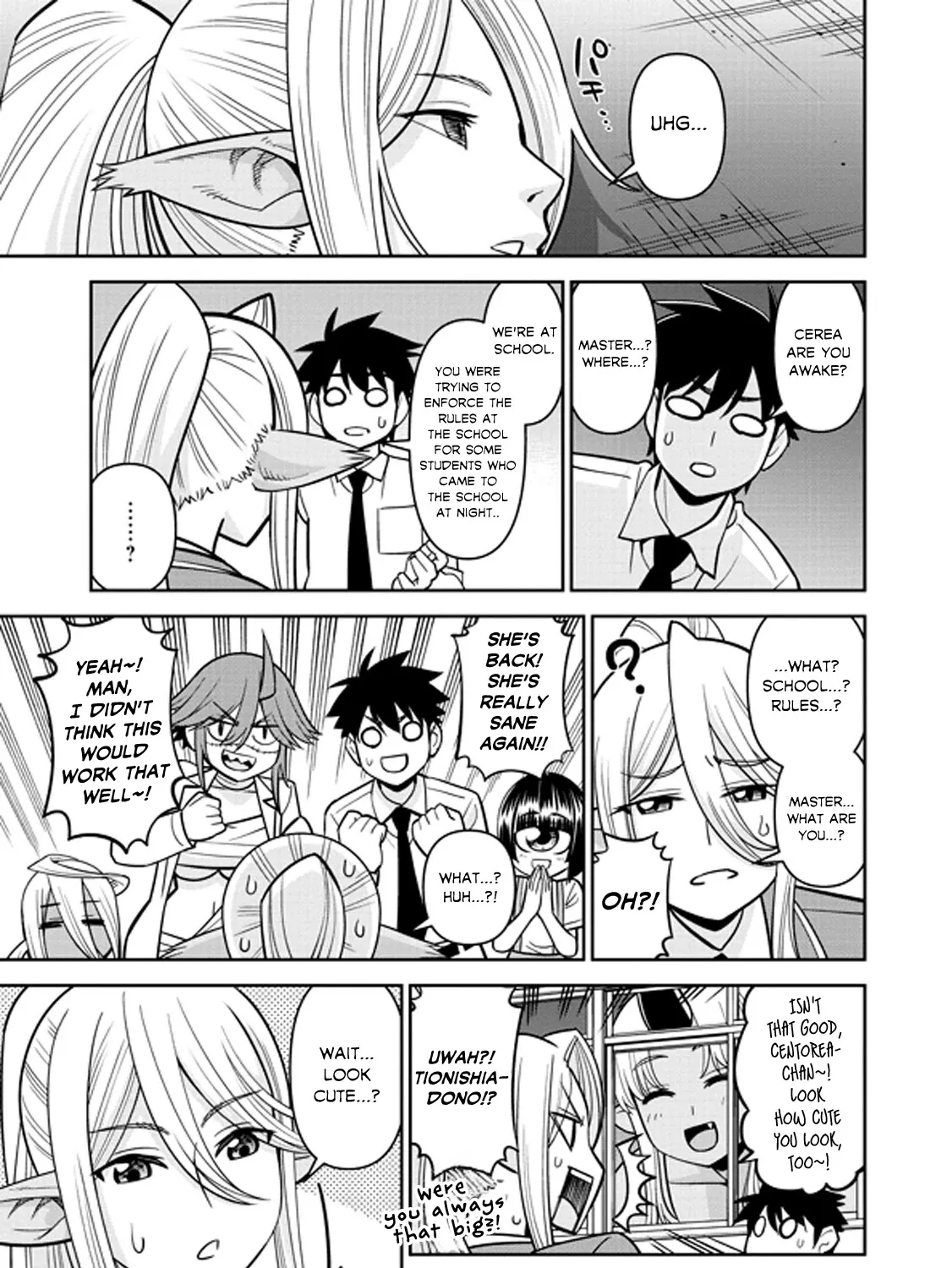 MONSTER MUSUME NO IRU NICHIJOU - Page 44