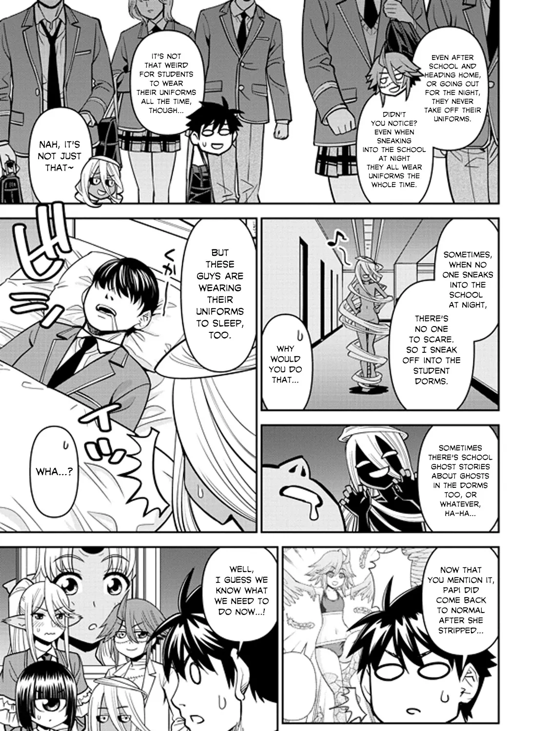 MONSTER MUSUME NO IRU NICHIJOU - Page 48