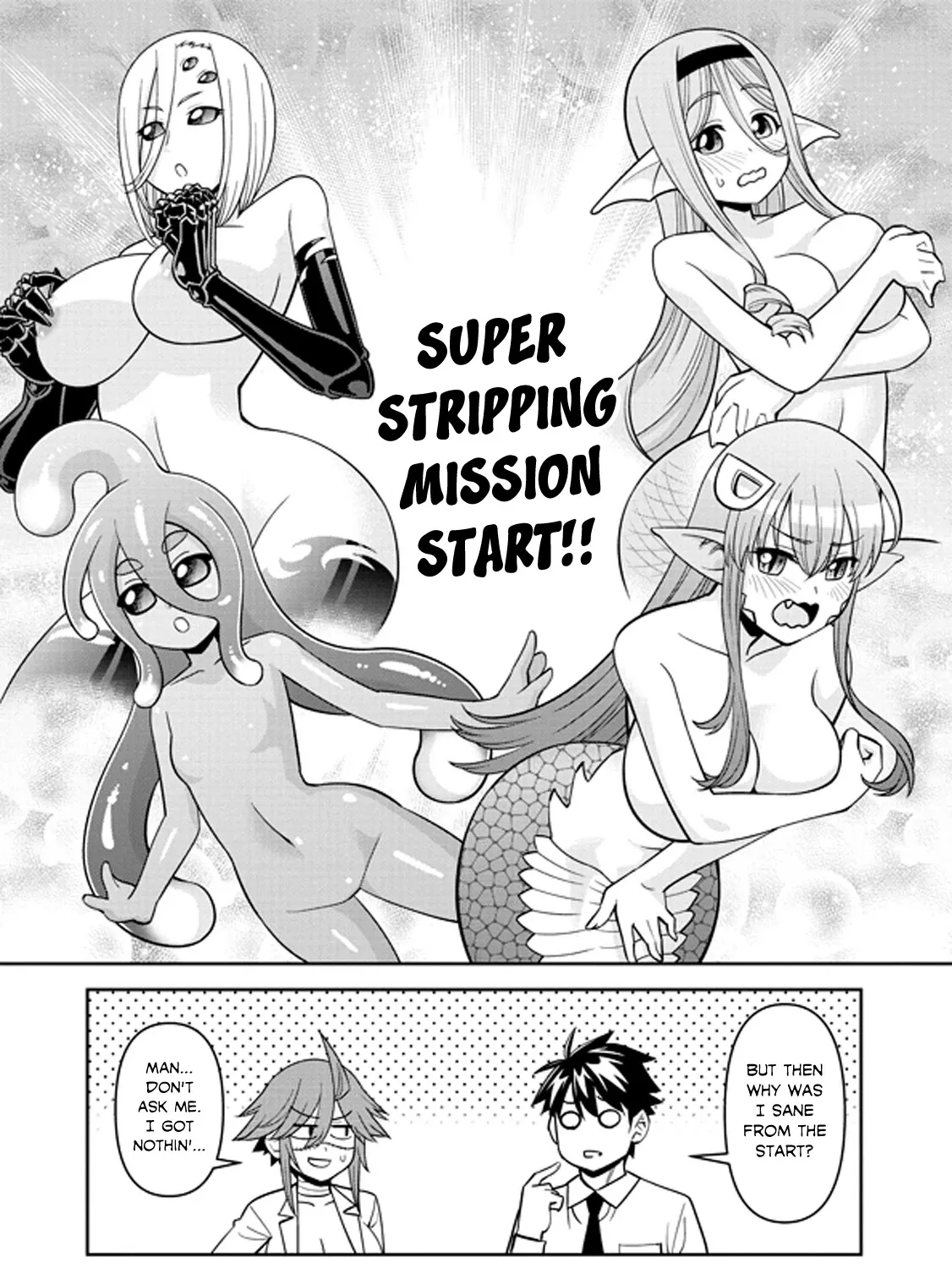 MONSTER MUSUME NO IRU NICHIJOU - Page 50