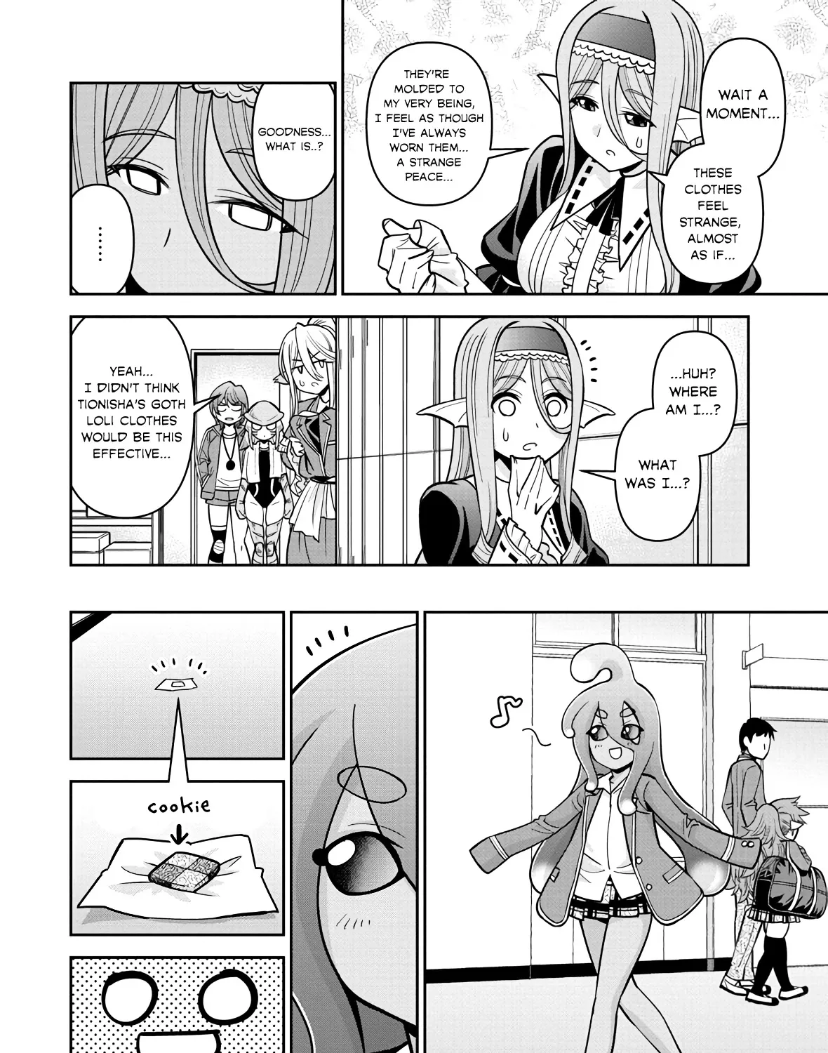 MONSTER MUSUME NO IRU NICHIJOU - Page 10