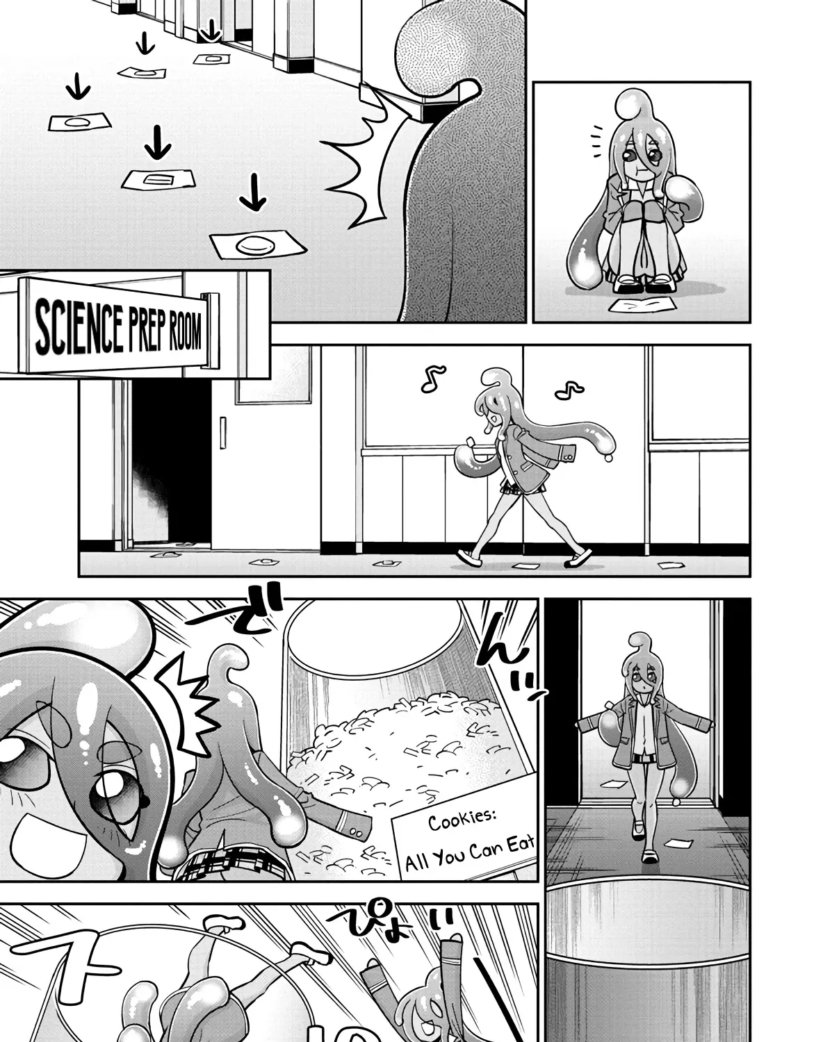 MONSTER MUSUME NO IRU NICHIJOU - Page 12