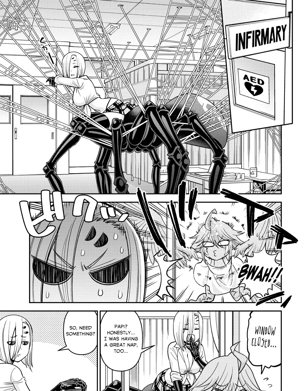 MONSTER MUSUME NO IRU NICHIJOU - Page 16