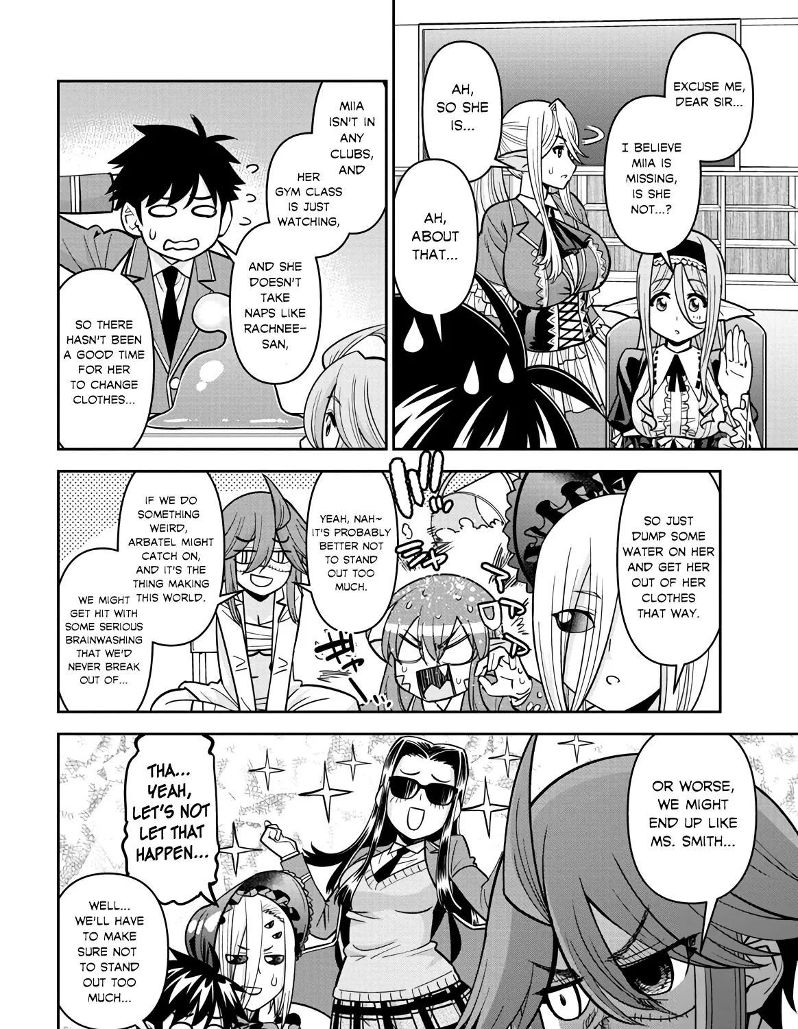 MONSTER MUSUME NO IRU NICHIJOU - Page 26