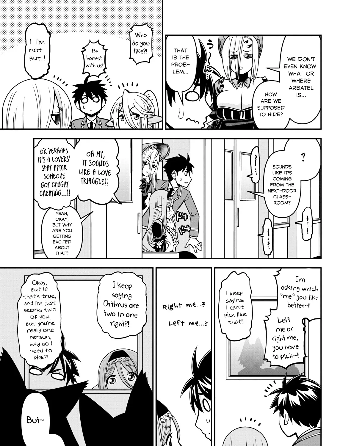 MONSTER MUSUME NO IRU NICHIJOU - Page 28