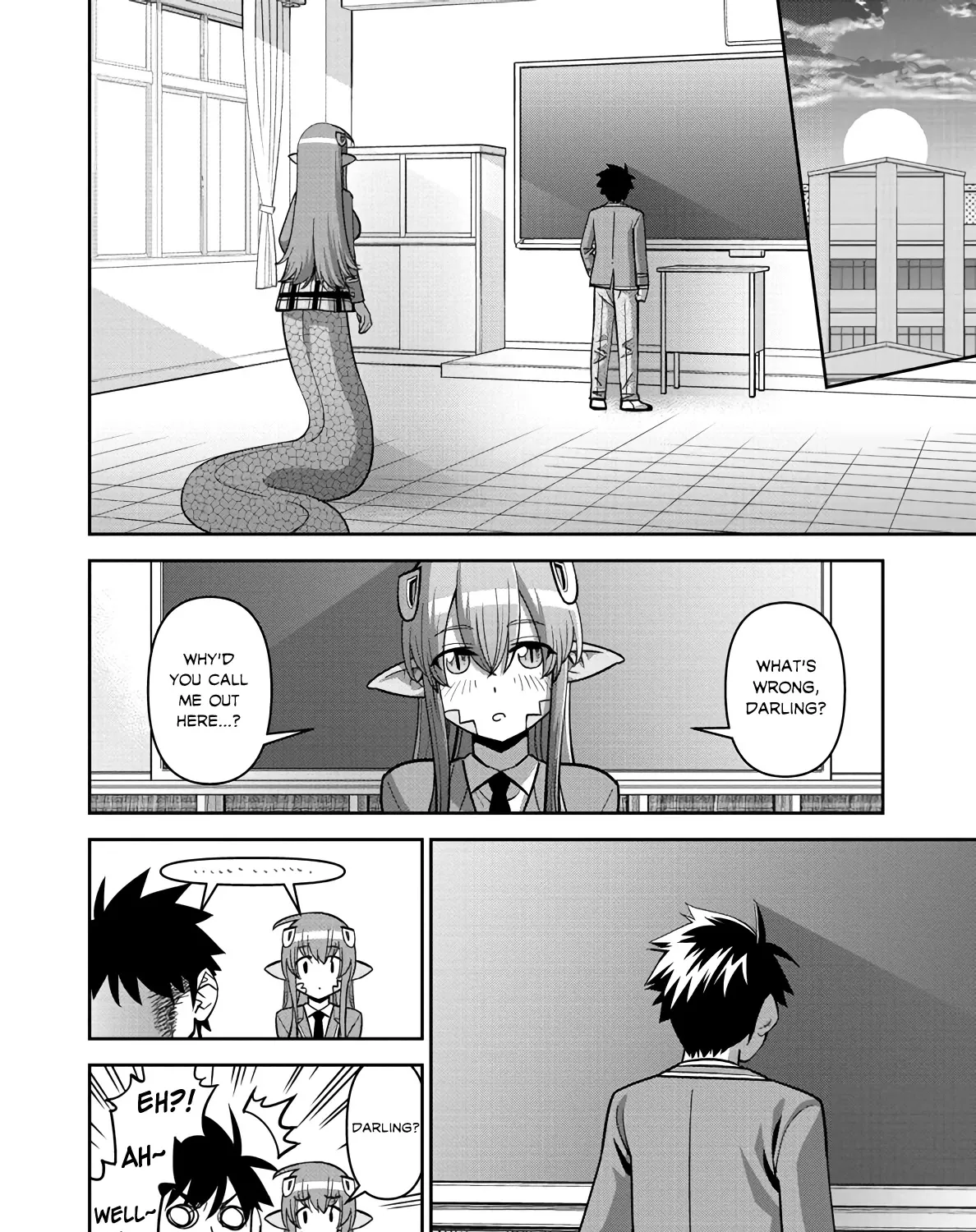 MONSTER MUSUME NO IRU NICHIJOU - Page 34