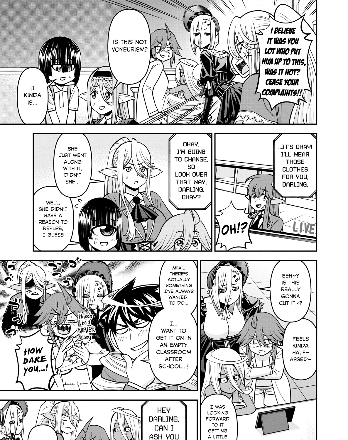 MONSTER MUSUME NO IRU NICHIJOU - Page 40