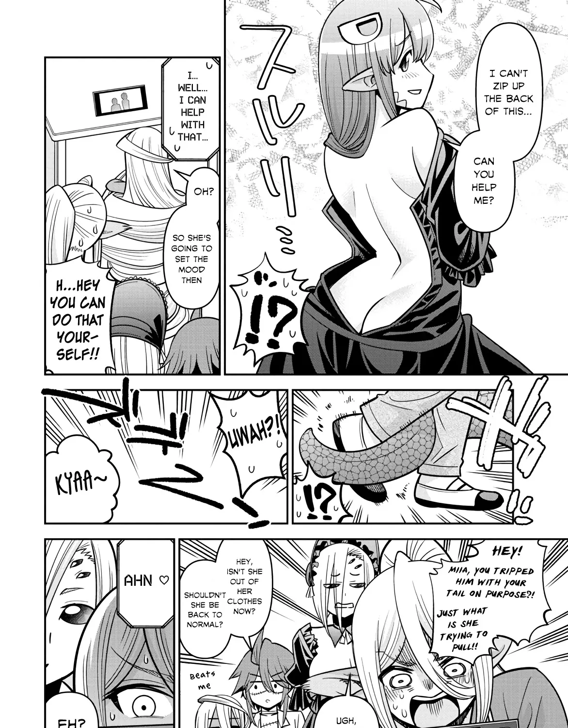 MONSTER MUSUME NO IRU NICHIJOU - Page 42