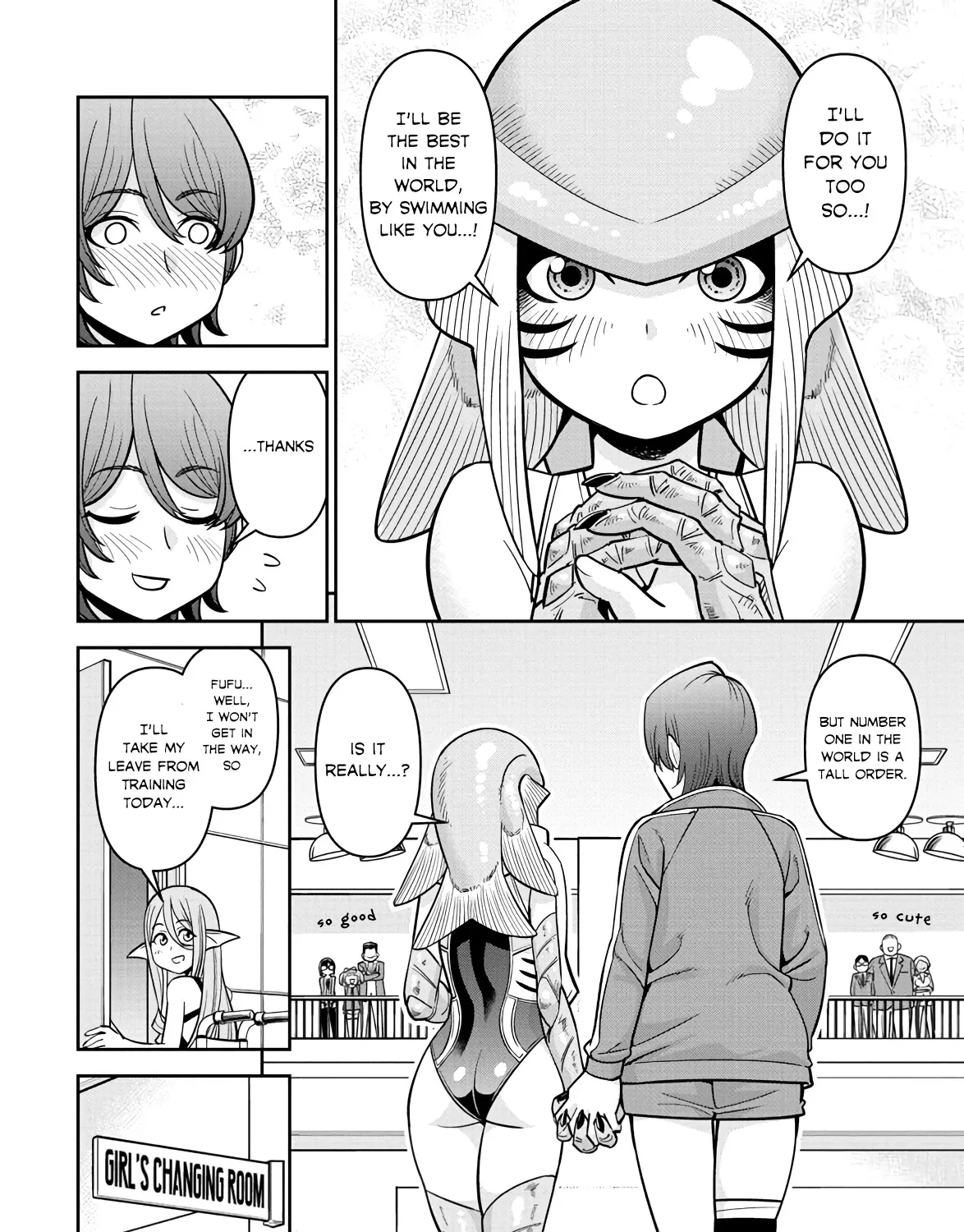 MONSTER MUSUME NO IRU NICHIJOU - Page 6