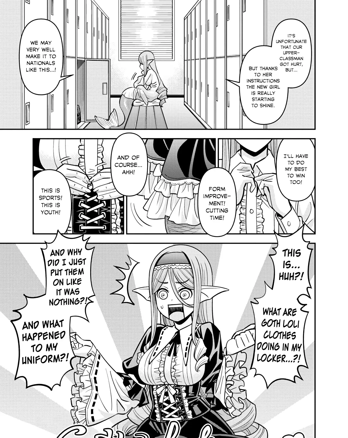 MONSTER MUSUME NO IRU NICHIJOU - Page 8