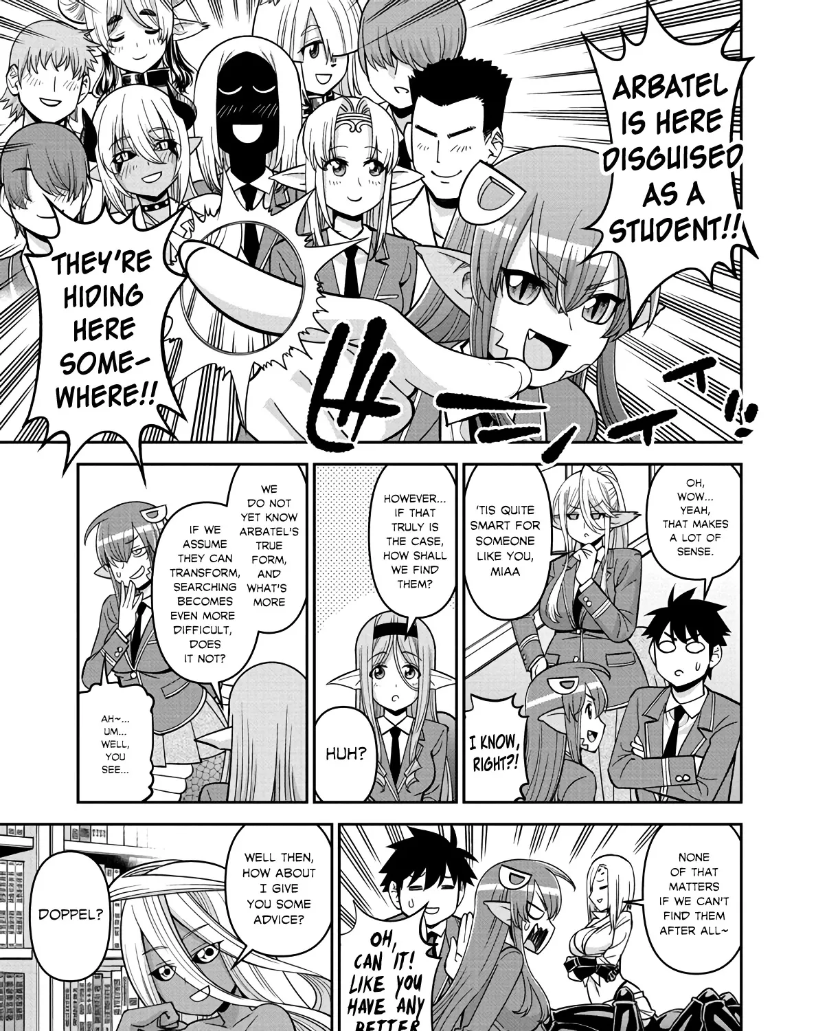 MONSTER MUSUME NO IRU NICHIJOU - Page 20