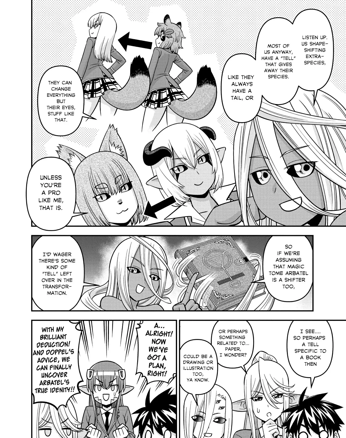 MONSTER MUSUME NO IRU NICHIJOU - Page 22