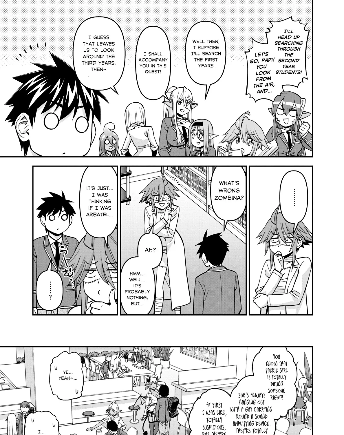 MONSTER MUSUME NO IRU NICHIJOU - Page 24