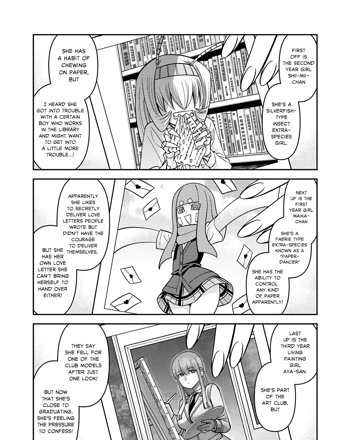 MONSTER MUSUME NO IRU NICHIJOU - Page 28