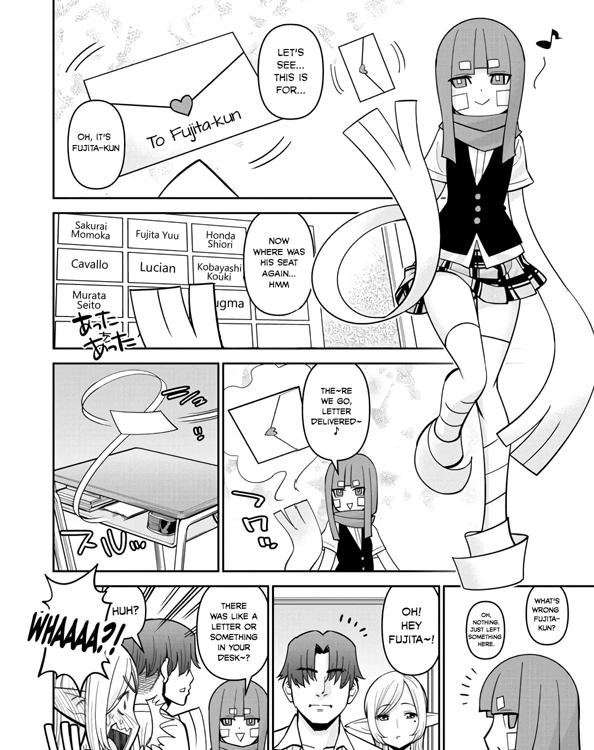 MONSTER MUSUME NO IRU NICHIJOU - Page 10