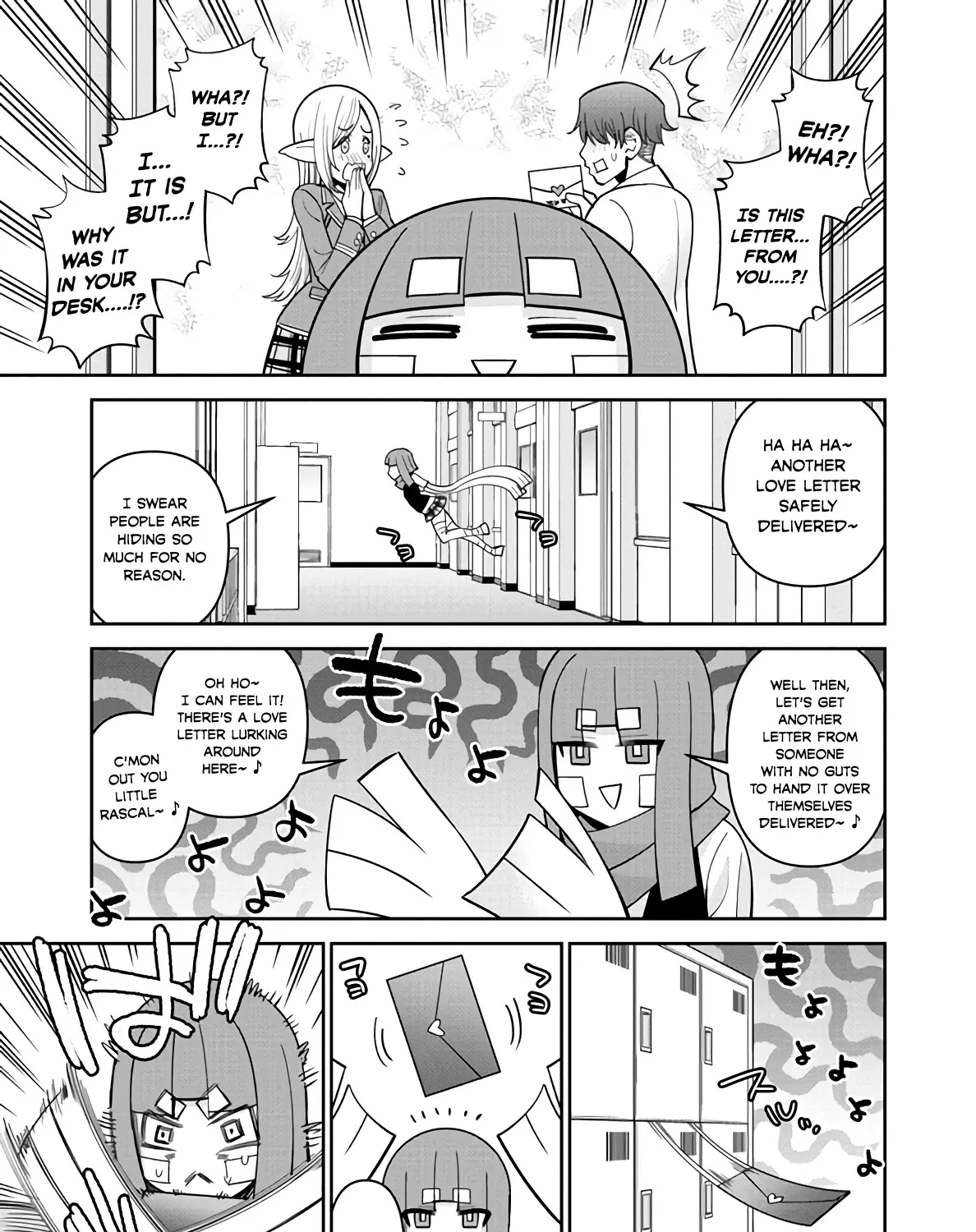 MONSTER MUSUME NO IRU NICHIJOU - Page 12