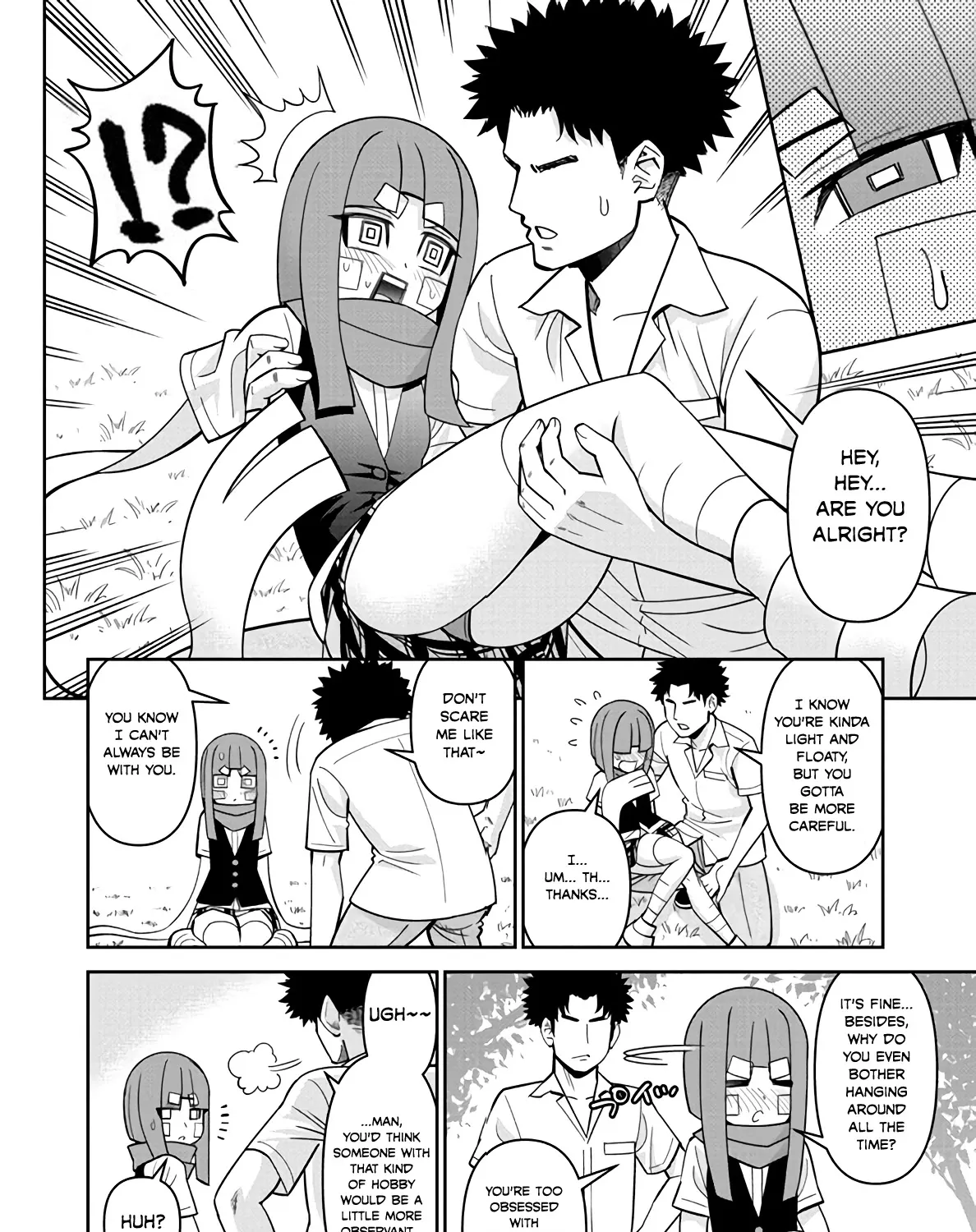 MONSTER MUSUME NO IRU NICHIJOU - Page 18