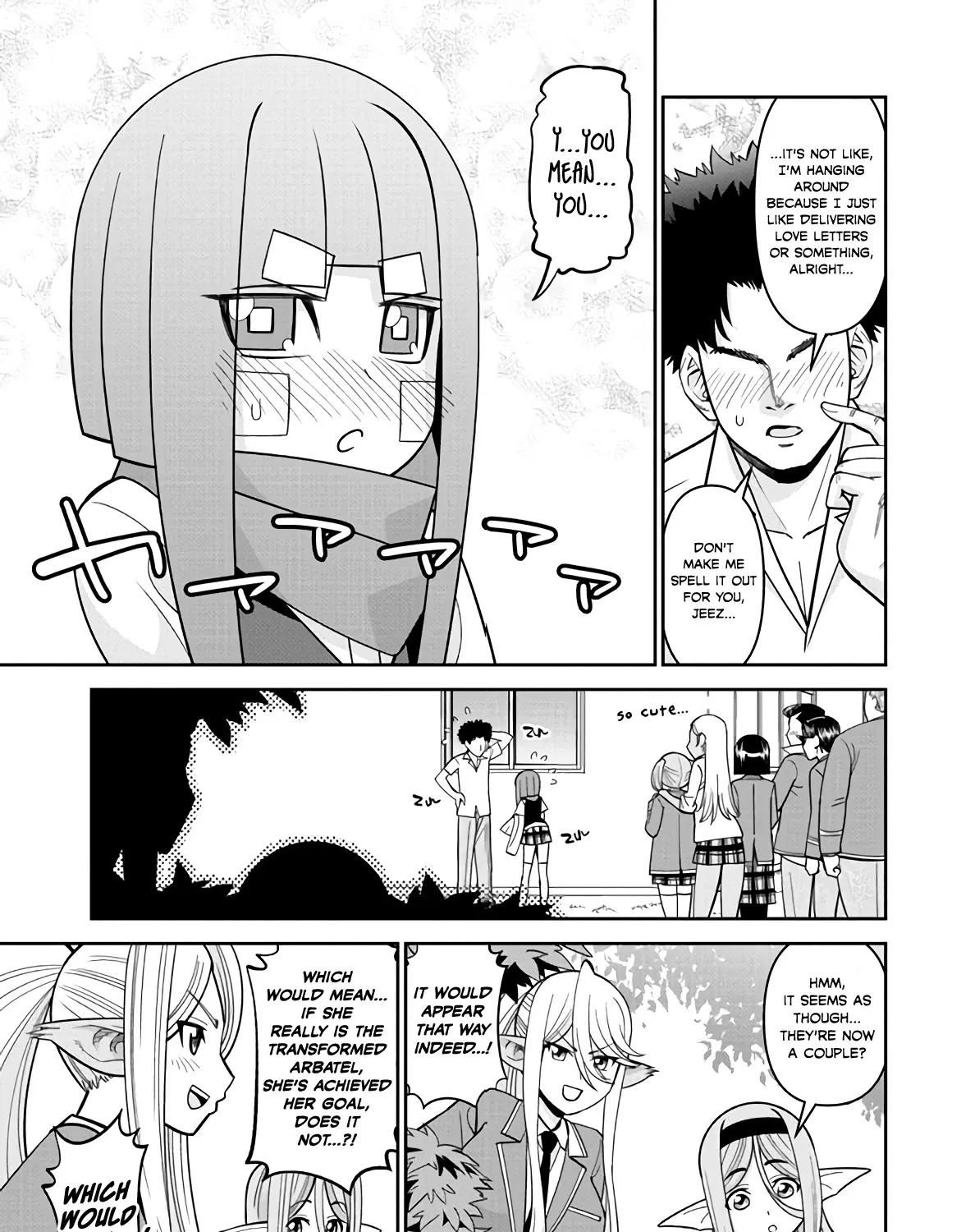 MONSTER MUSUME NO IRU NICHIJOU - Page 20