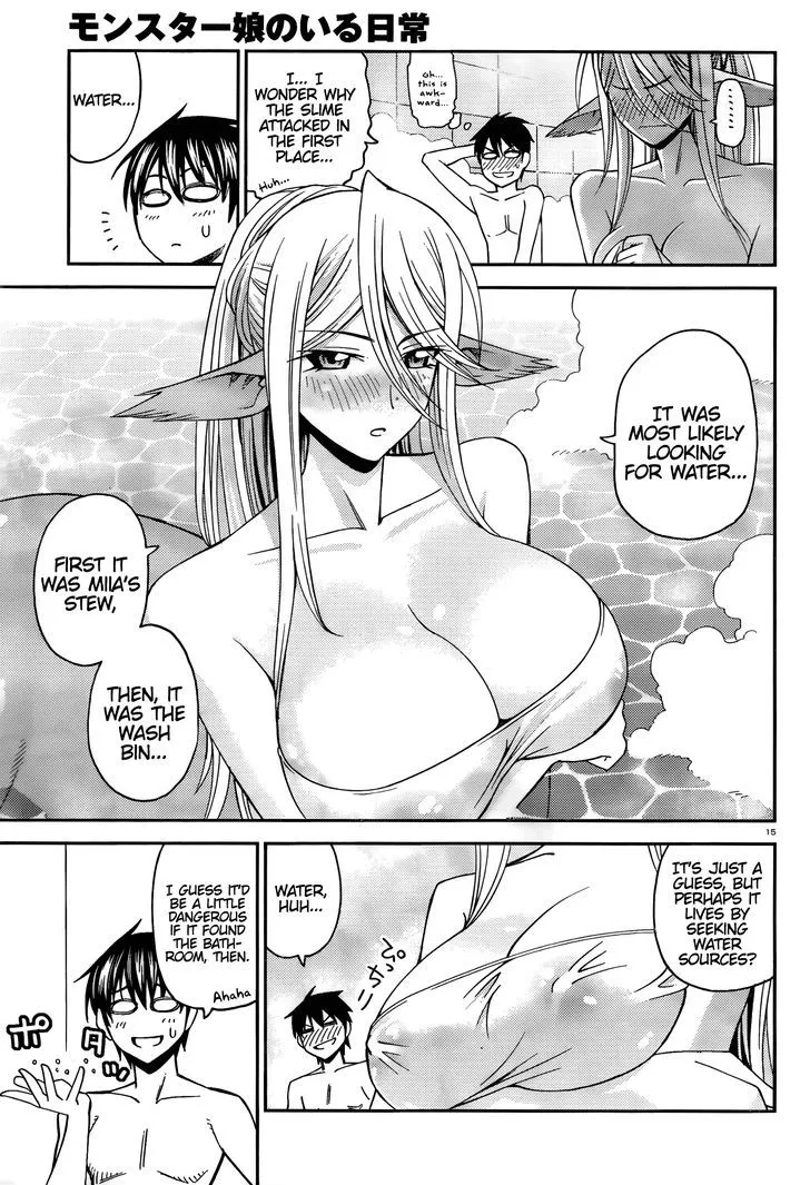 MONSTER MUSUME NO IRU NICHIJOU - Page 14