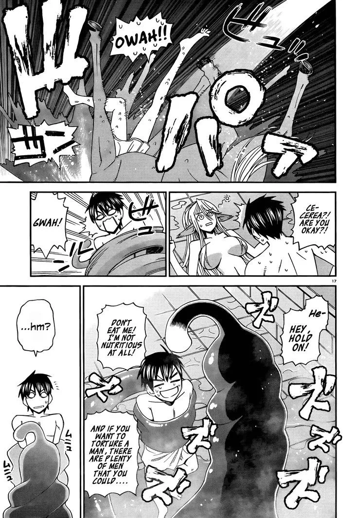 MONSTER MUSUME NO IRU NICHIJOU - Page 16