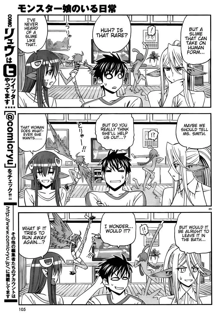 MONSTER MUSUME NO IRU NICHIJOU - Page 28