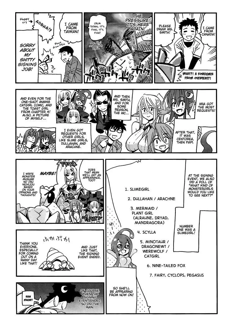 MONSTER MUSUME NO IRU NICHIJOU - Page 31