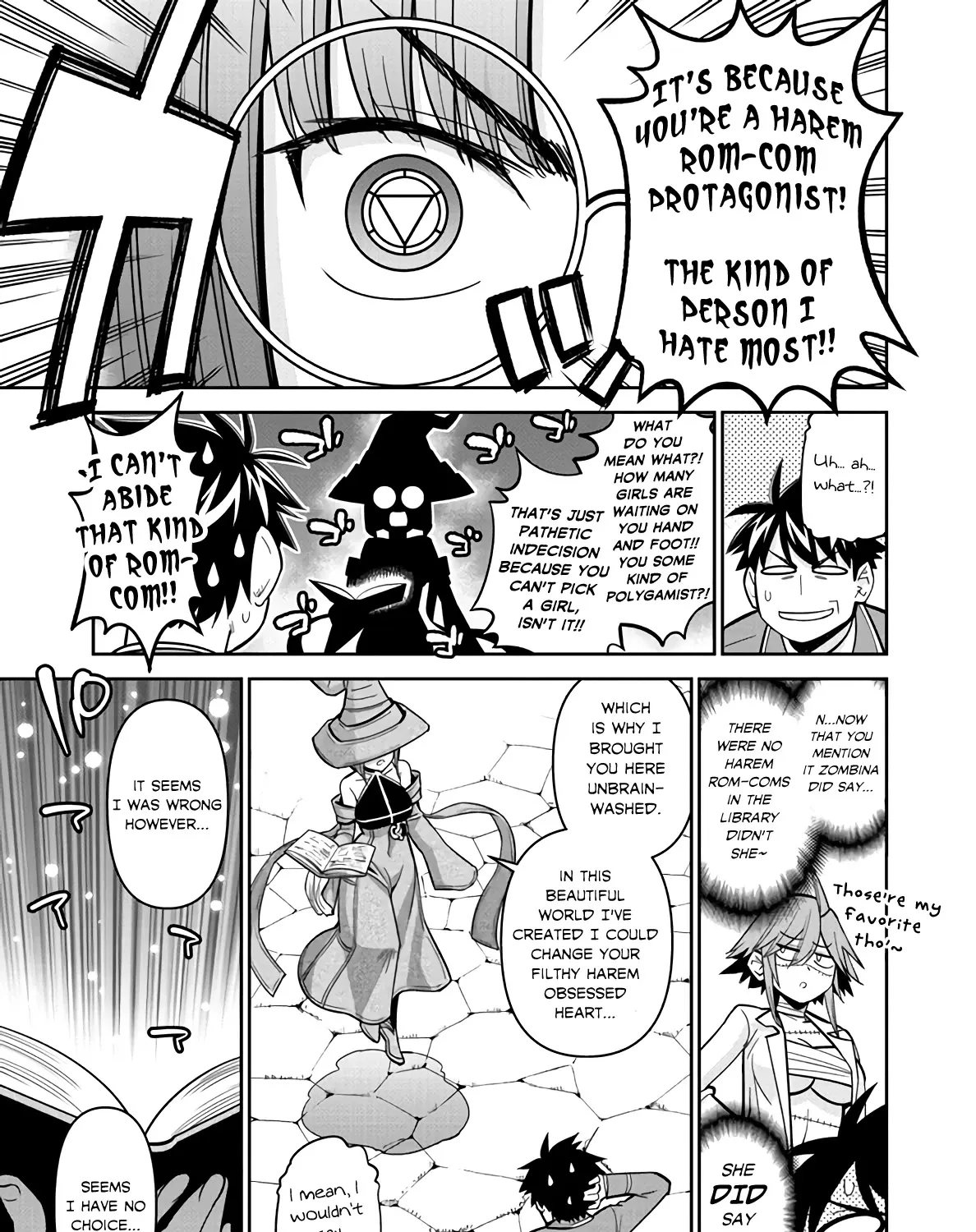 MONSTER MUSUME NO IRU NICHIJOU - Page 20