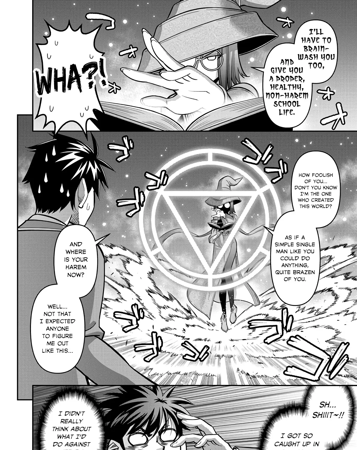 MONSTER MUSUME NO IRU NICHIJOU - Page 22