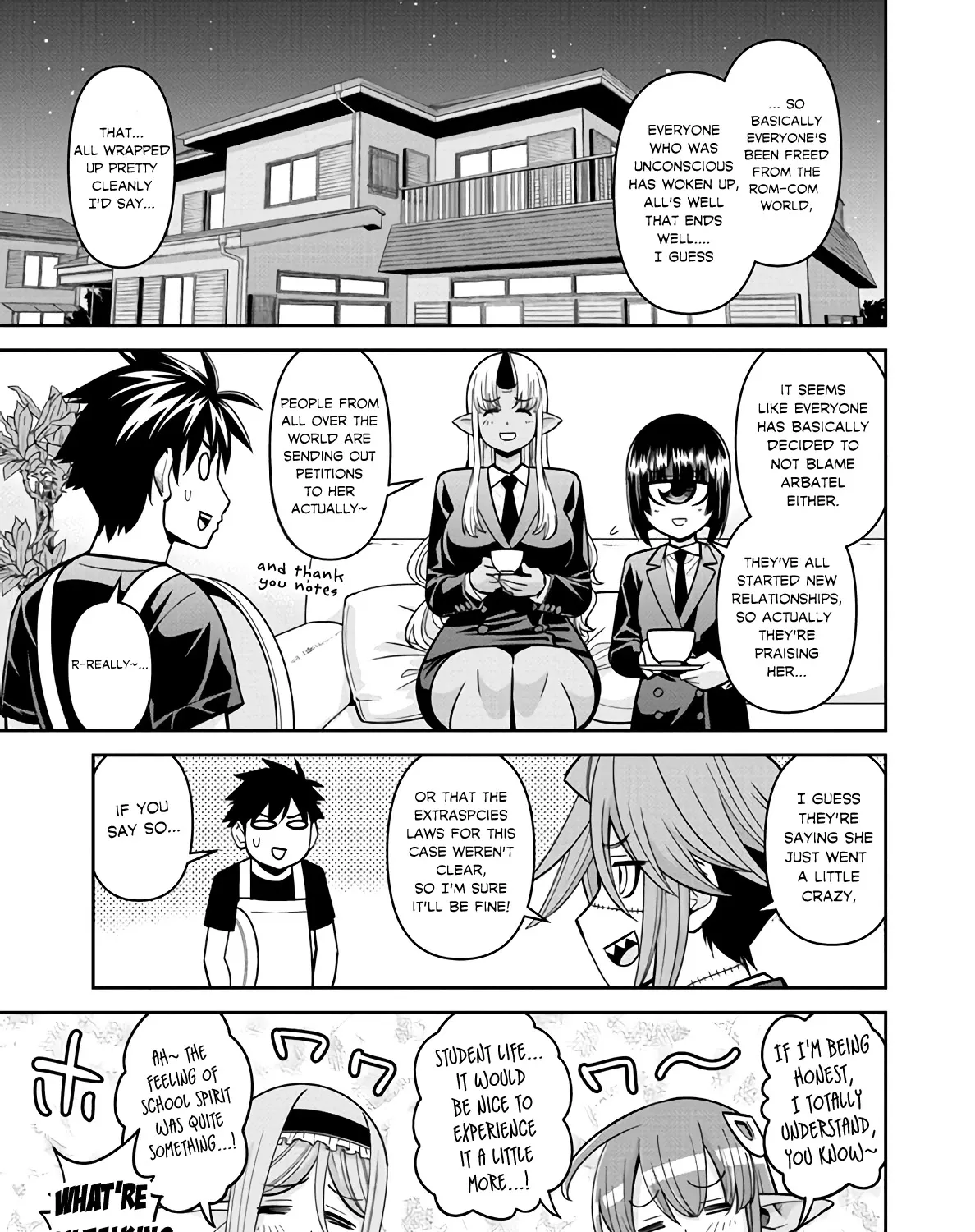 MONSTER MUSUME NO IRU NICHIJOU - Page 36