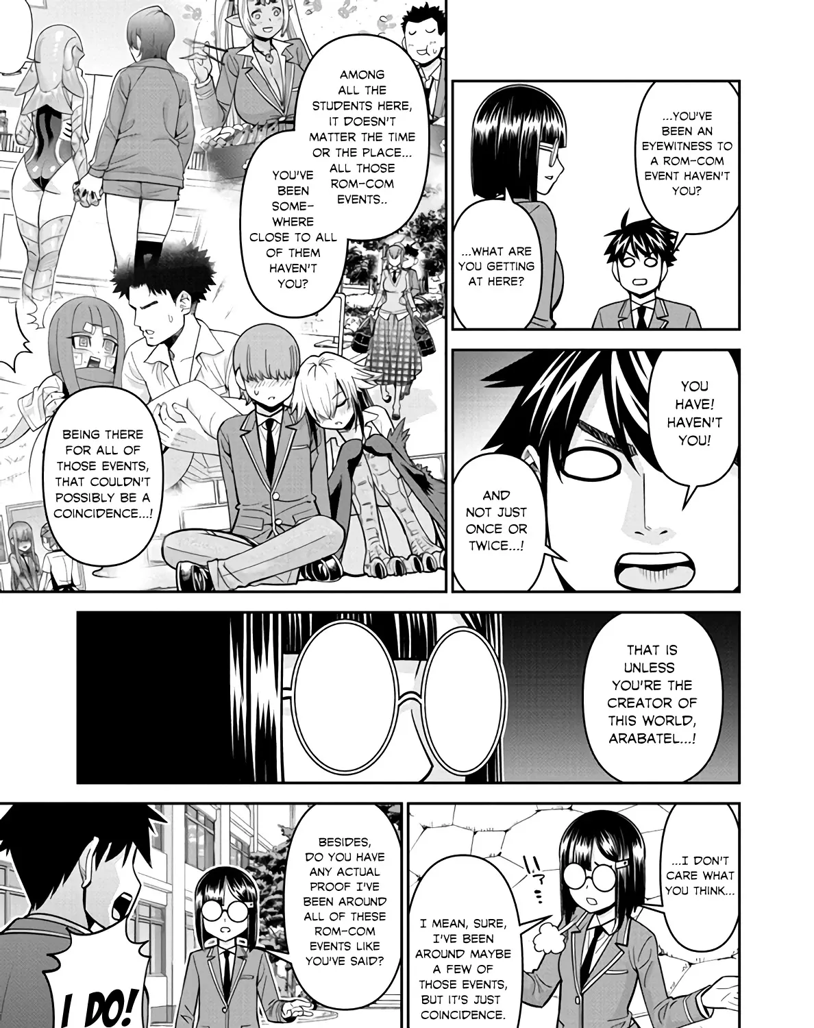 MONSTER MUSUME NO IRU NICHIJOU - Page 8