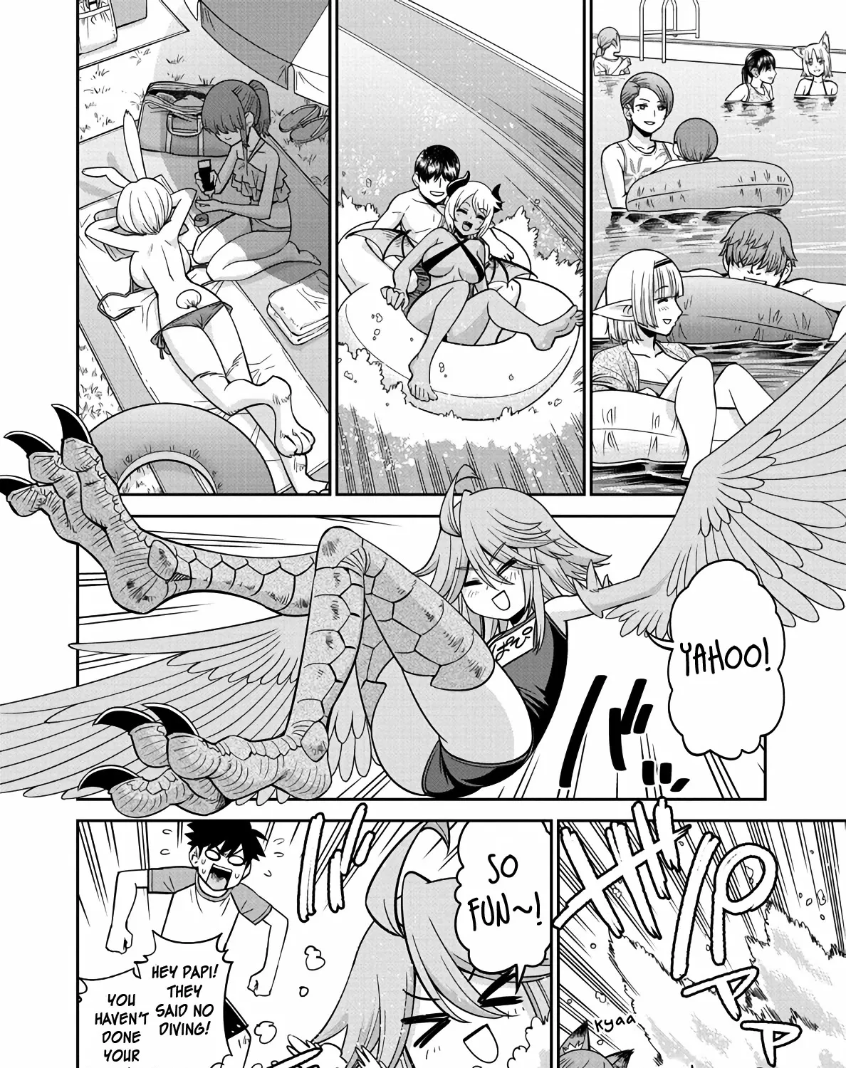 MONSTER MUSUME NO IRU NICHIJOU - Page 10