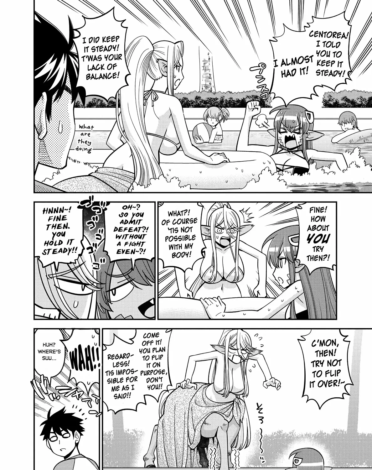 MONSTER MUSUME NO IRU NICHIJOU - Page 14