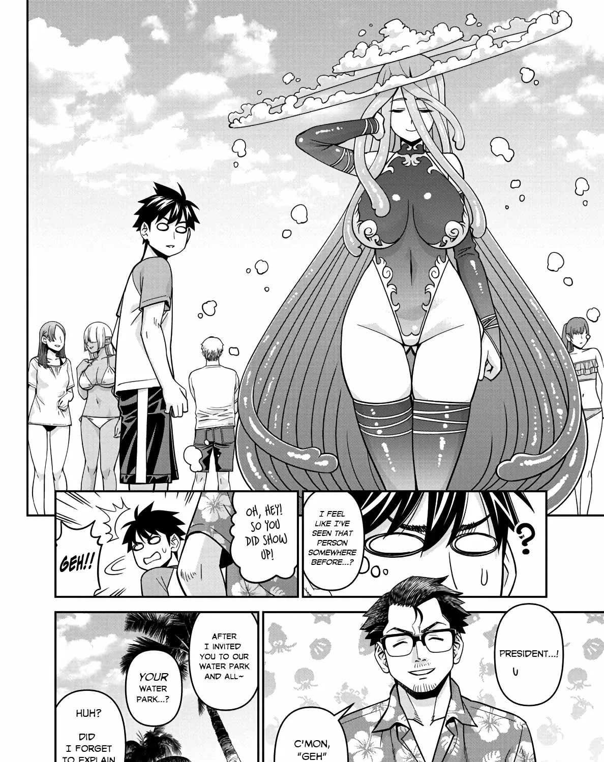 MONSTER MUSUME NO IRU NICHIJOU - Page 18