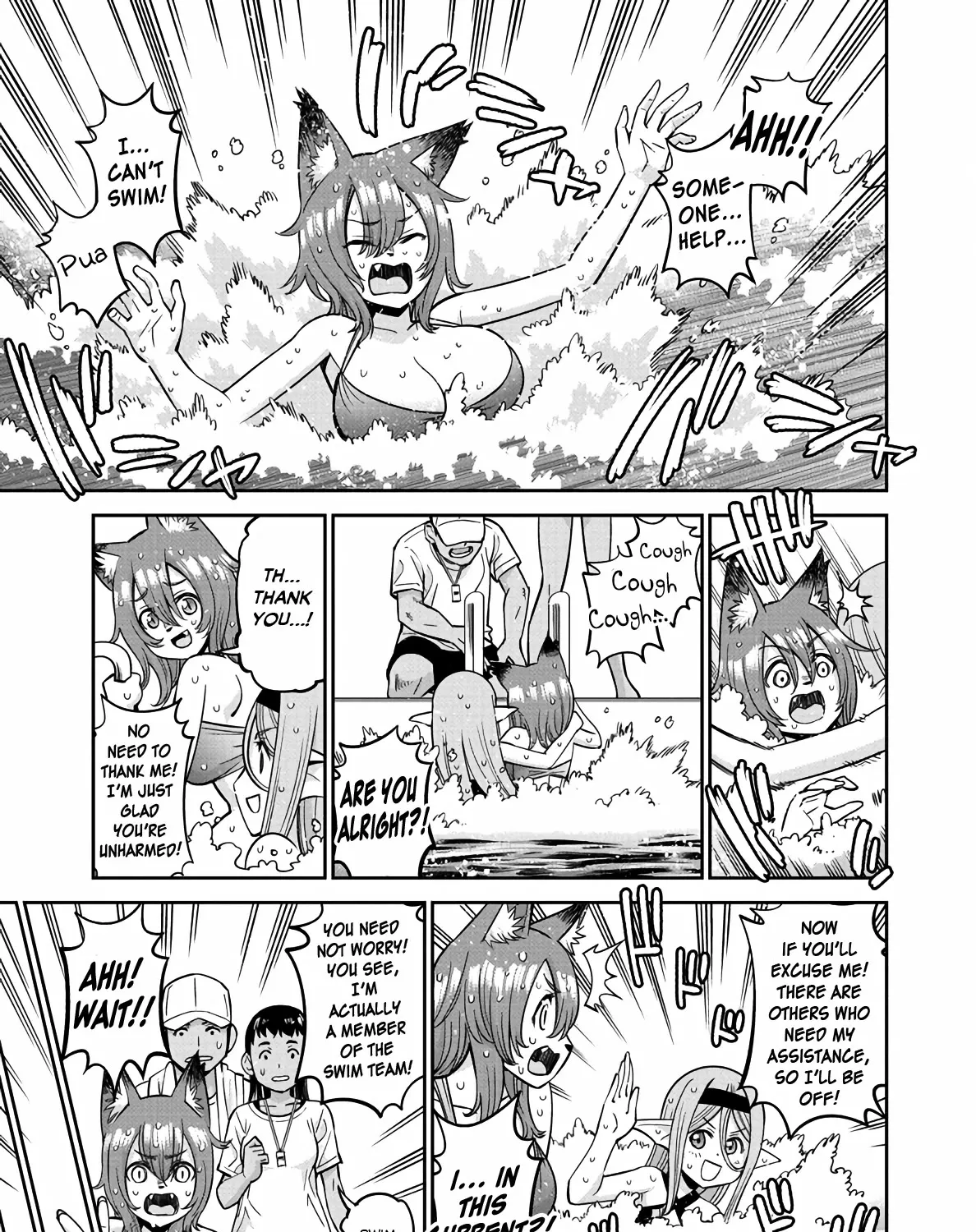 MONSTER MUSUME NO IRU NICHIJOU - Page 36