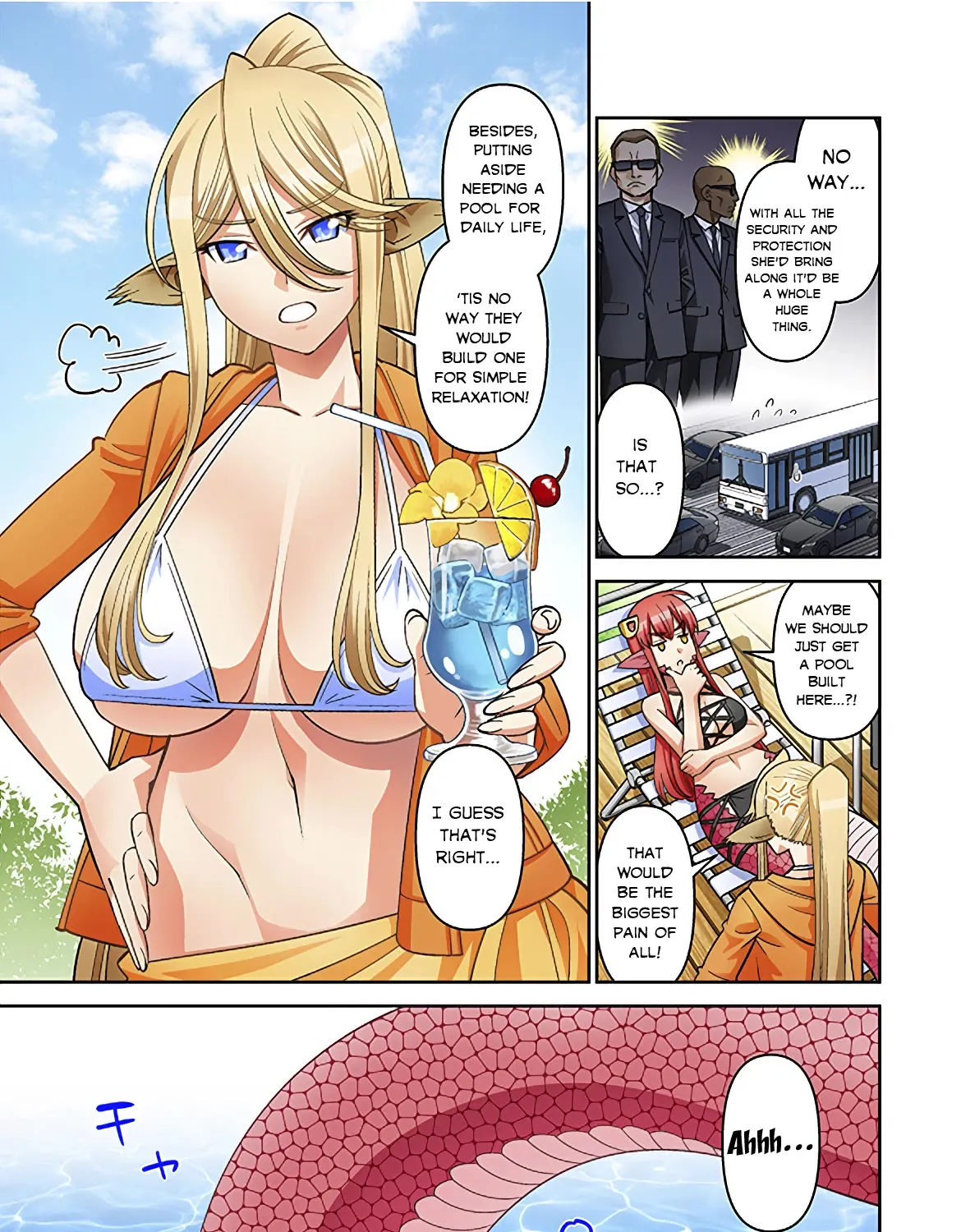 MONSTER MUSUME NO IRU NICHIJOU - Page 4