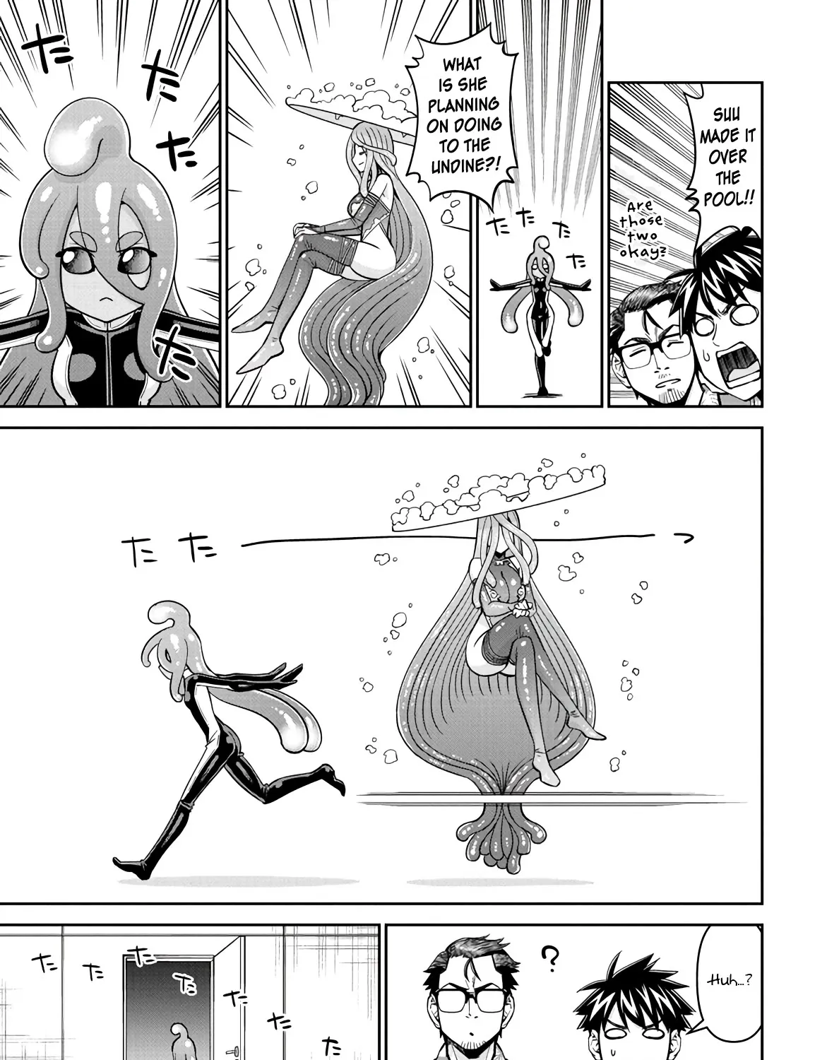 MONSTER MUSUME NO IRU NICHIJOU - Page 48