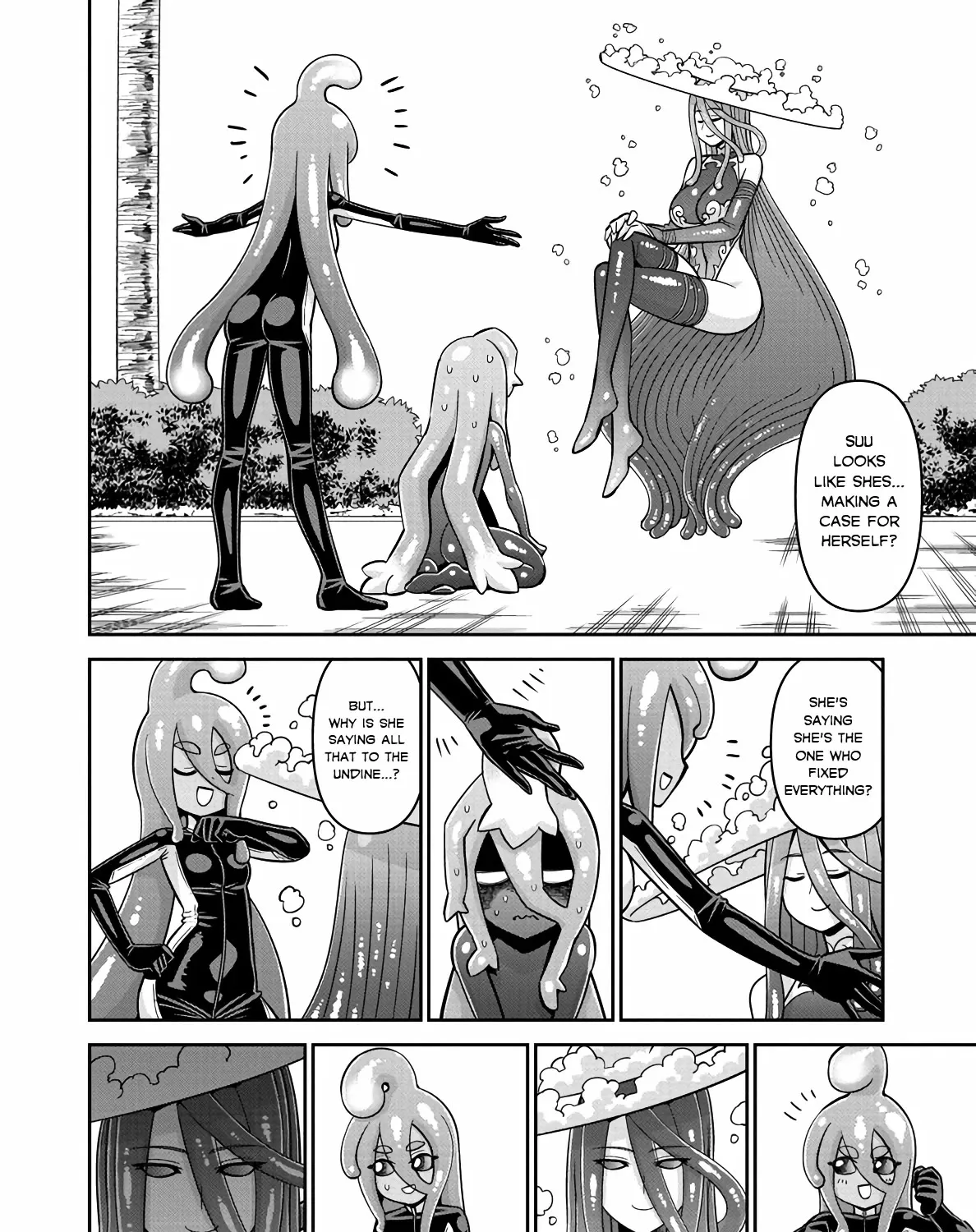 MONSTER MUSUME NO IRU NICHIJOU - Page 54