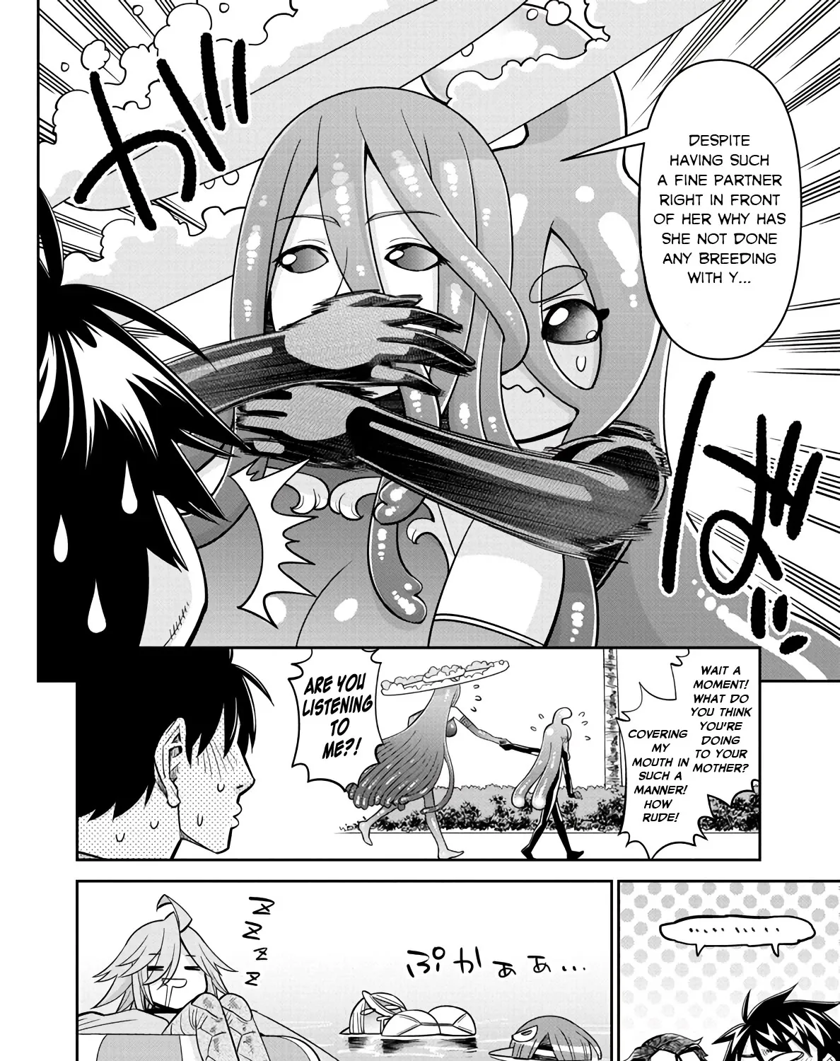 MONSTER MUSUME NO IRU NICHIJOU - Page 62